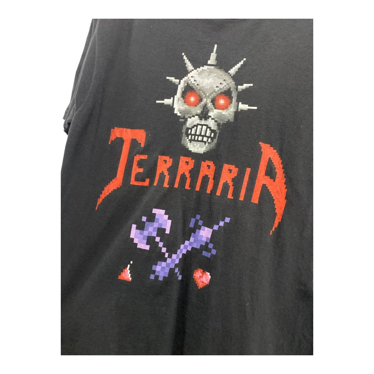Other TERRARIA SKELETON AND WEAPONS #SKU-A918 DP Size US M / EU 48-50 / 2 - 3 Thumbnail