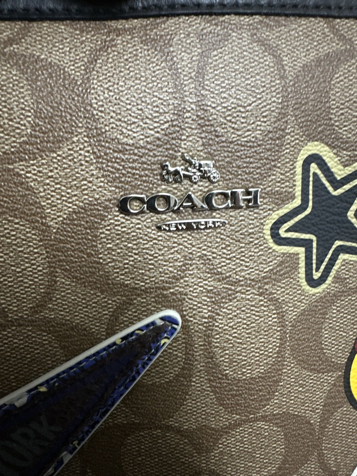 Coach Coach bag Size ONE SIZE - 7 Thumbnail