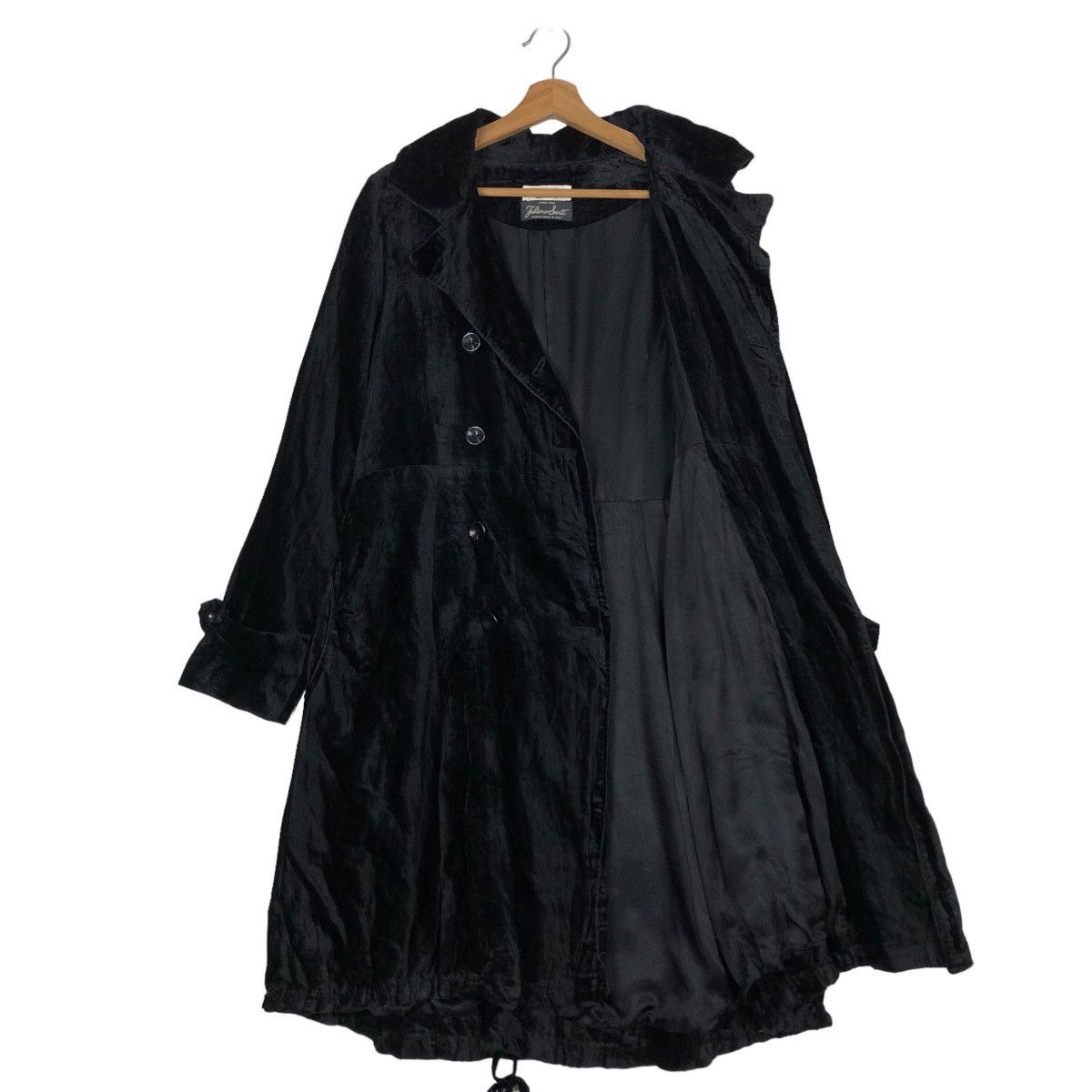 Japanese Brand 🔥Vintage Long Jacket Irise Made in Italy Issey Miyake Size US M / EU 48-50 / 2 - 12 Thumbnail