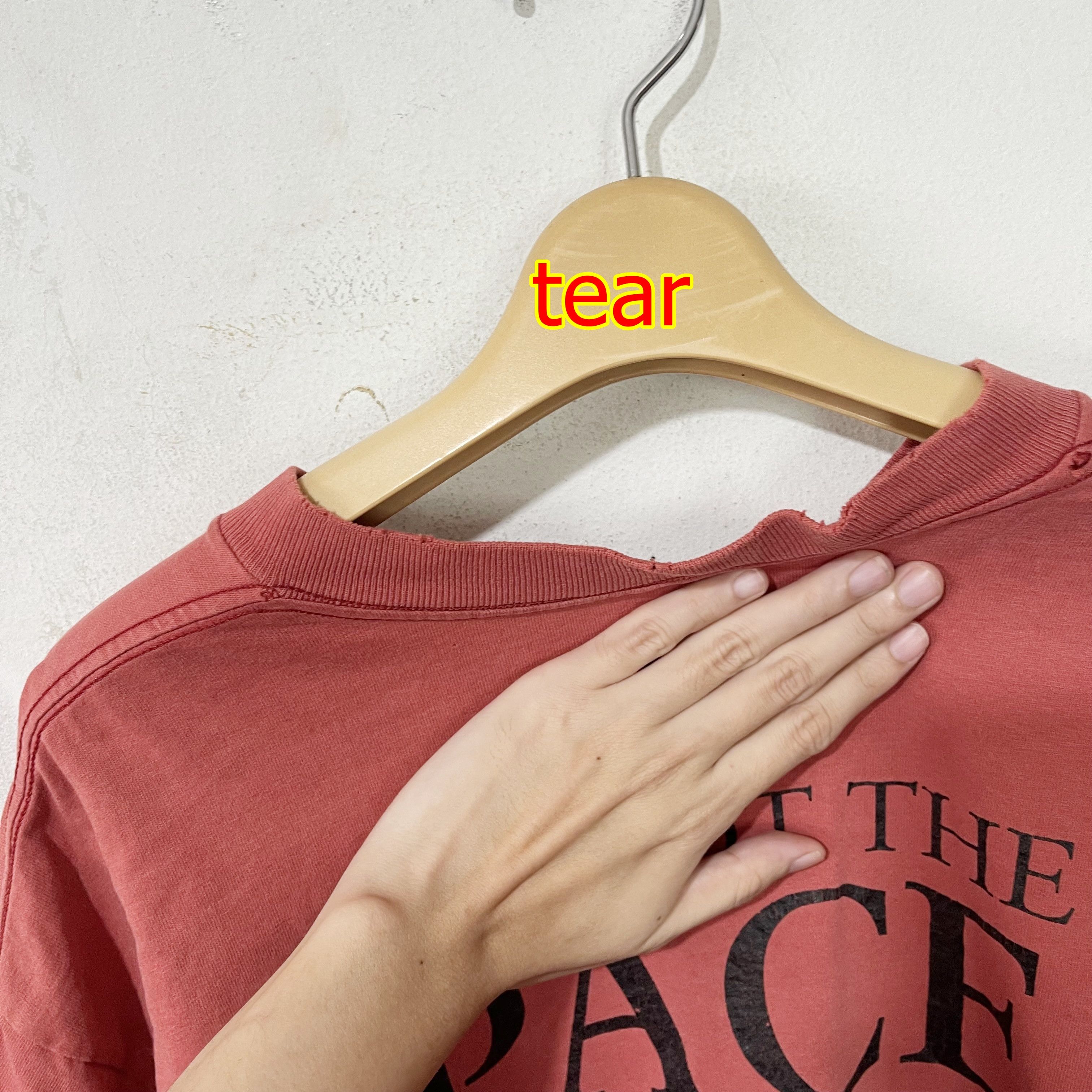 No Fear Vintage 90s No Fear T-Shirt Size US XL / EU 56 / 4 - 7 Thumbnail