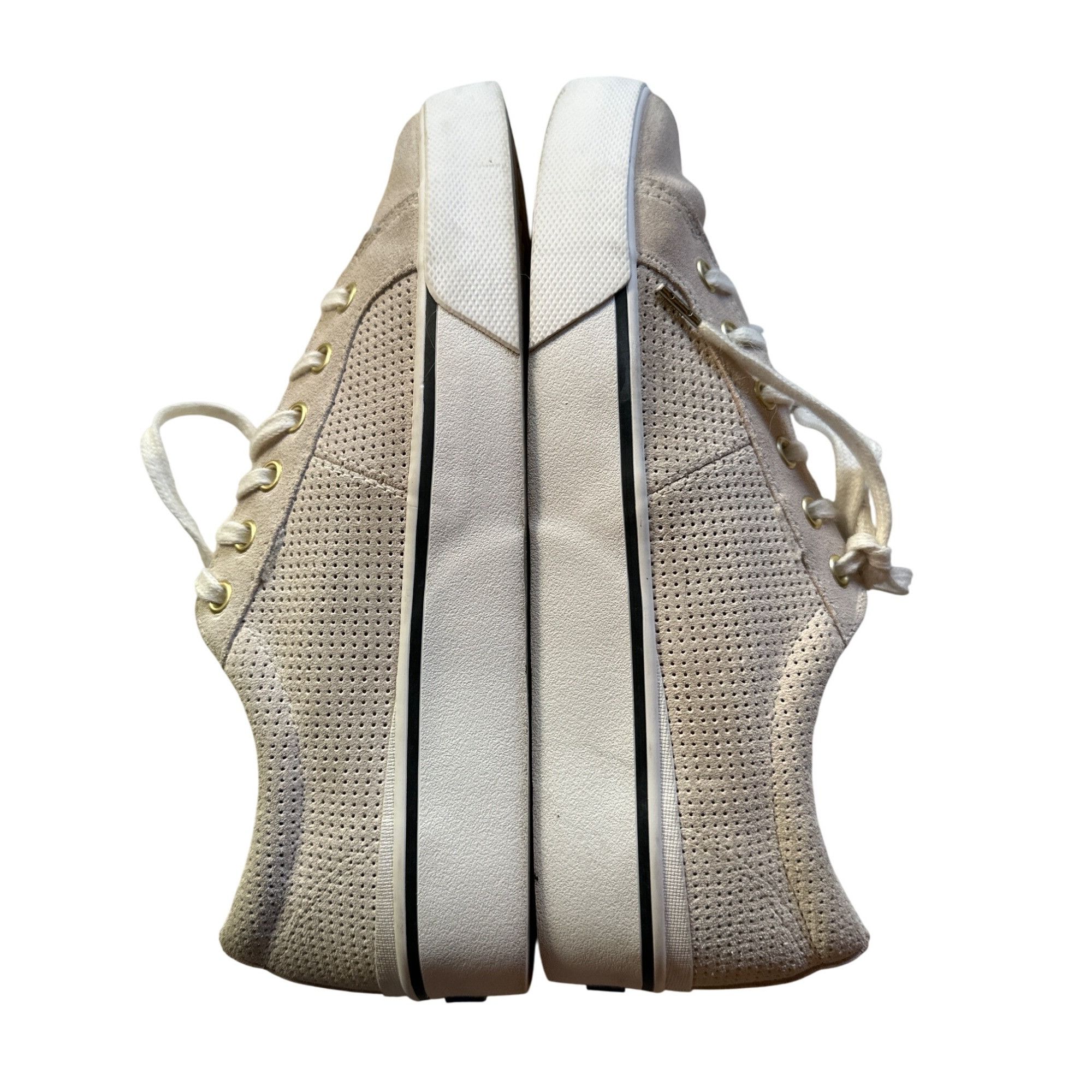 Keds Keds Jump Kick Duo Perf Suede Lace Up Shoes size 10 Brushed Size US 10 / IT 40 - 6 Thumbnail