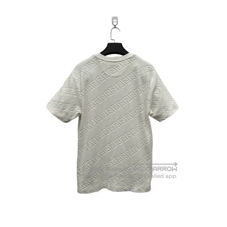 Fendi Fendi Towel full print short sleeve Size US M / EU 48-50 / 2 - 3 Thumbnail