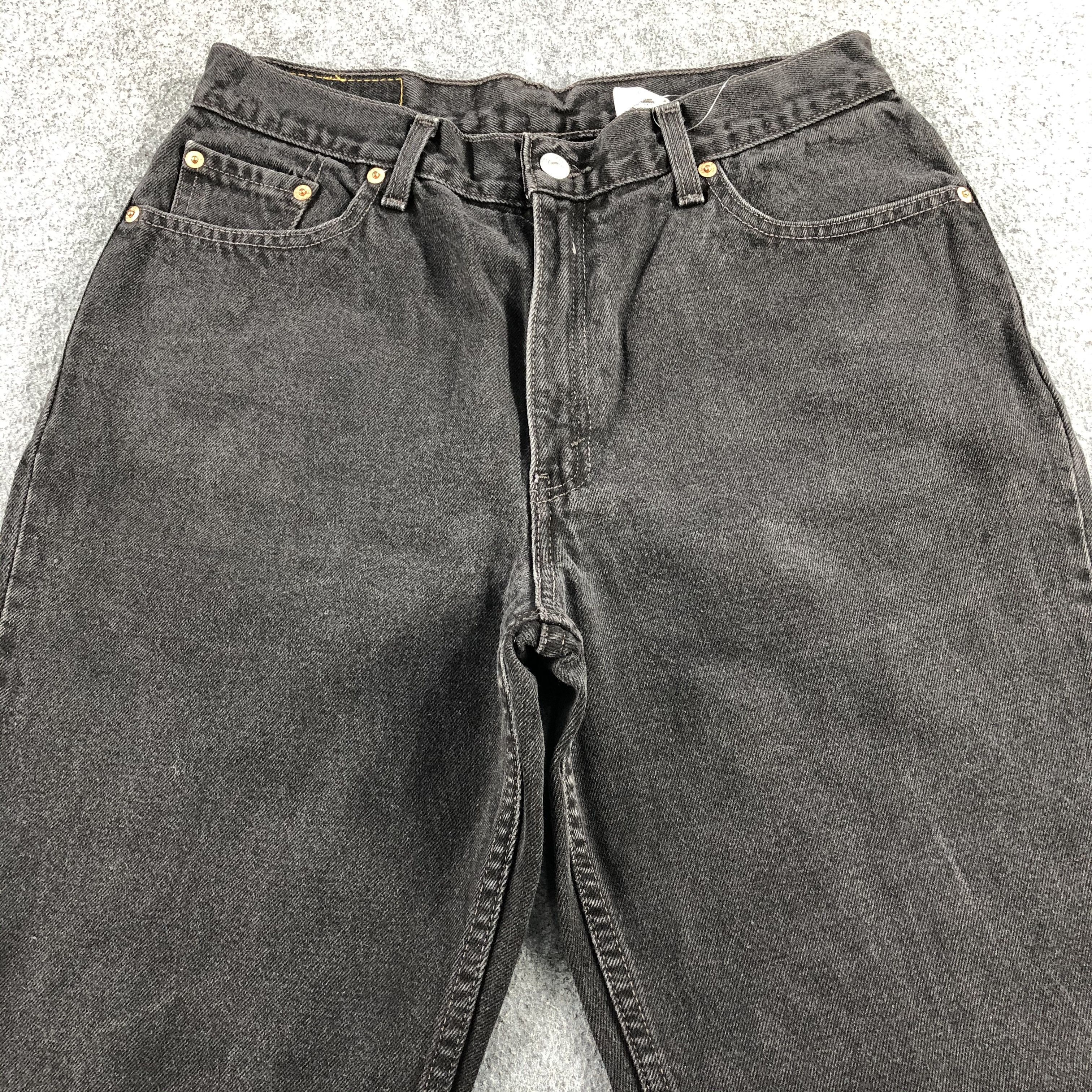 Levi's 90s Vintage Levis 512 Earth Tone Jeans-J2218 Size US 29 - 3 Thumbnail