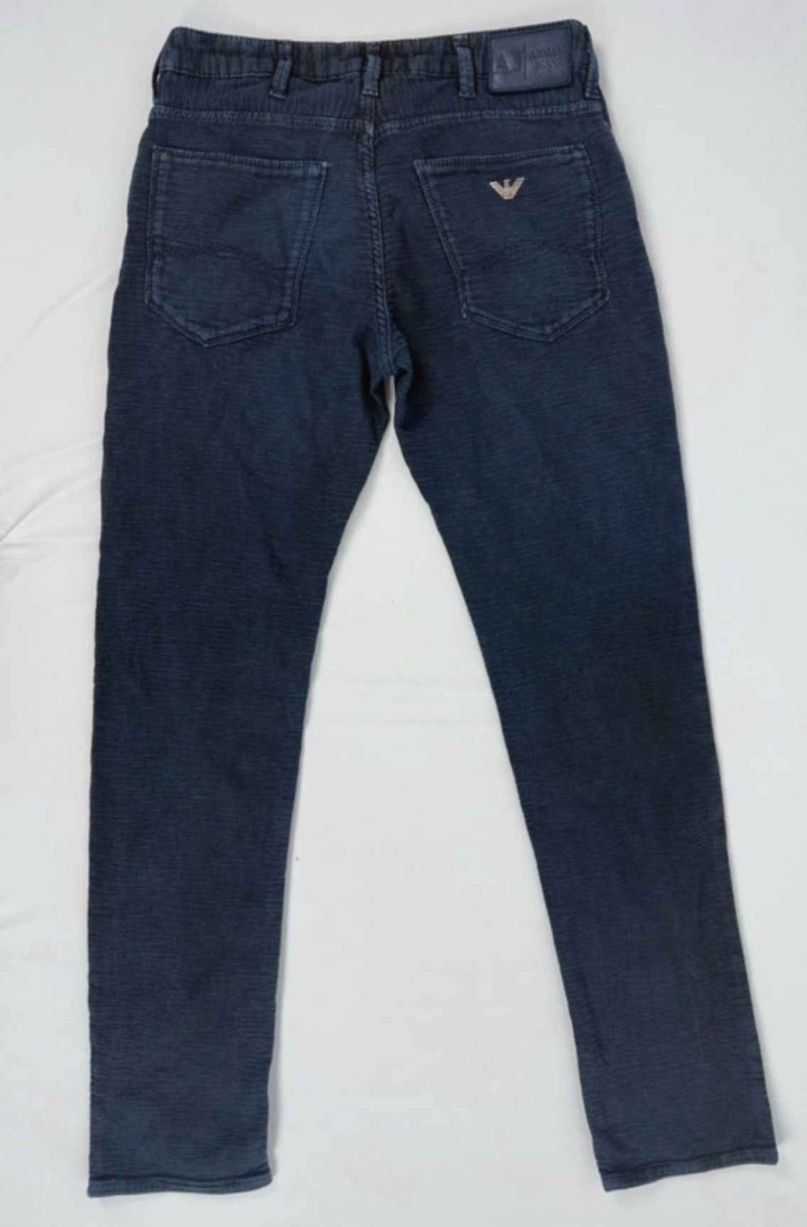 Armani Armani Jeans 10 men Size US 40 / EU 56 - 2 Thumbnail