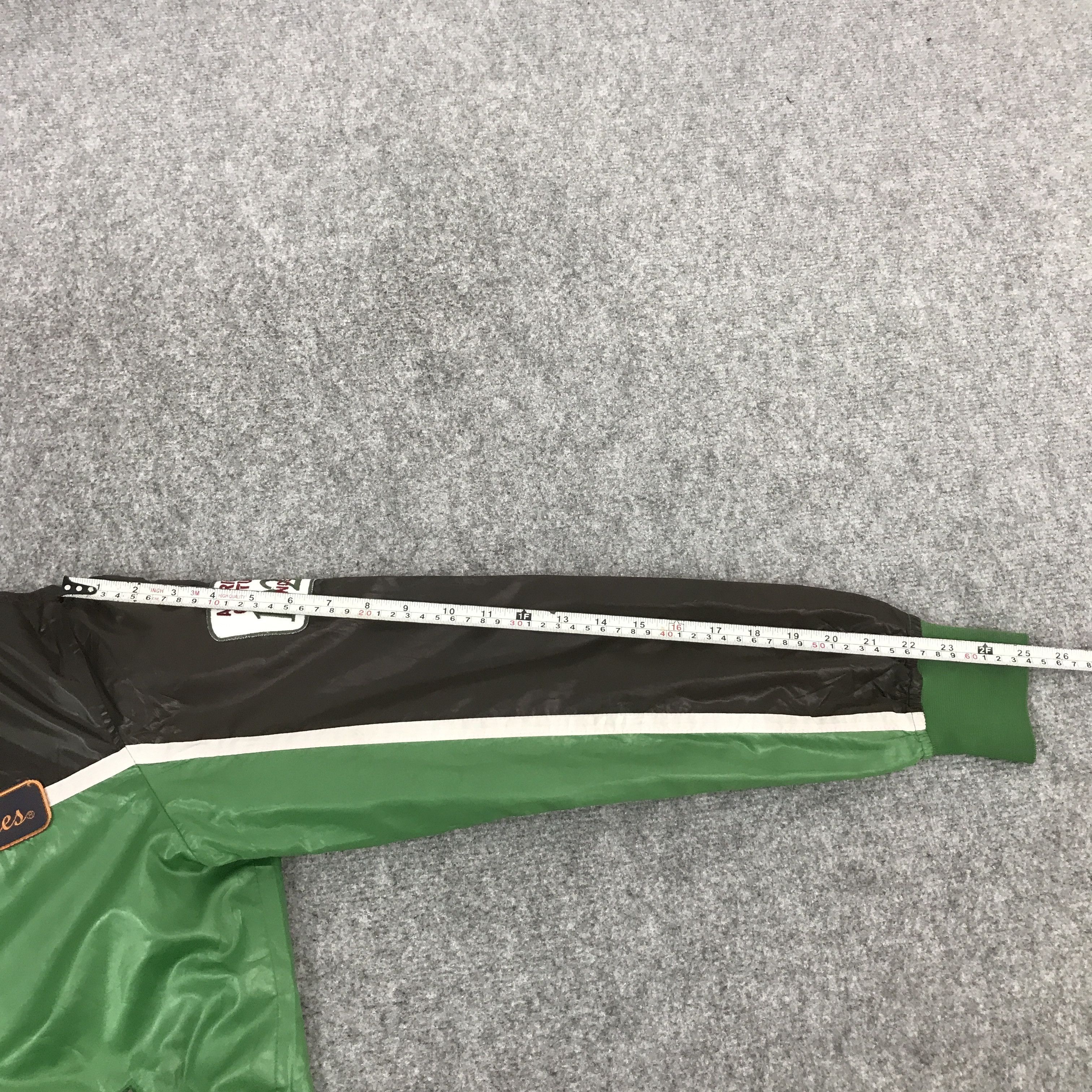 Dickies Vtg Dickies windbreker zipper jacket Size US L / EU 52-54 / 3 - 12 Thumbnail
