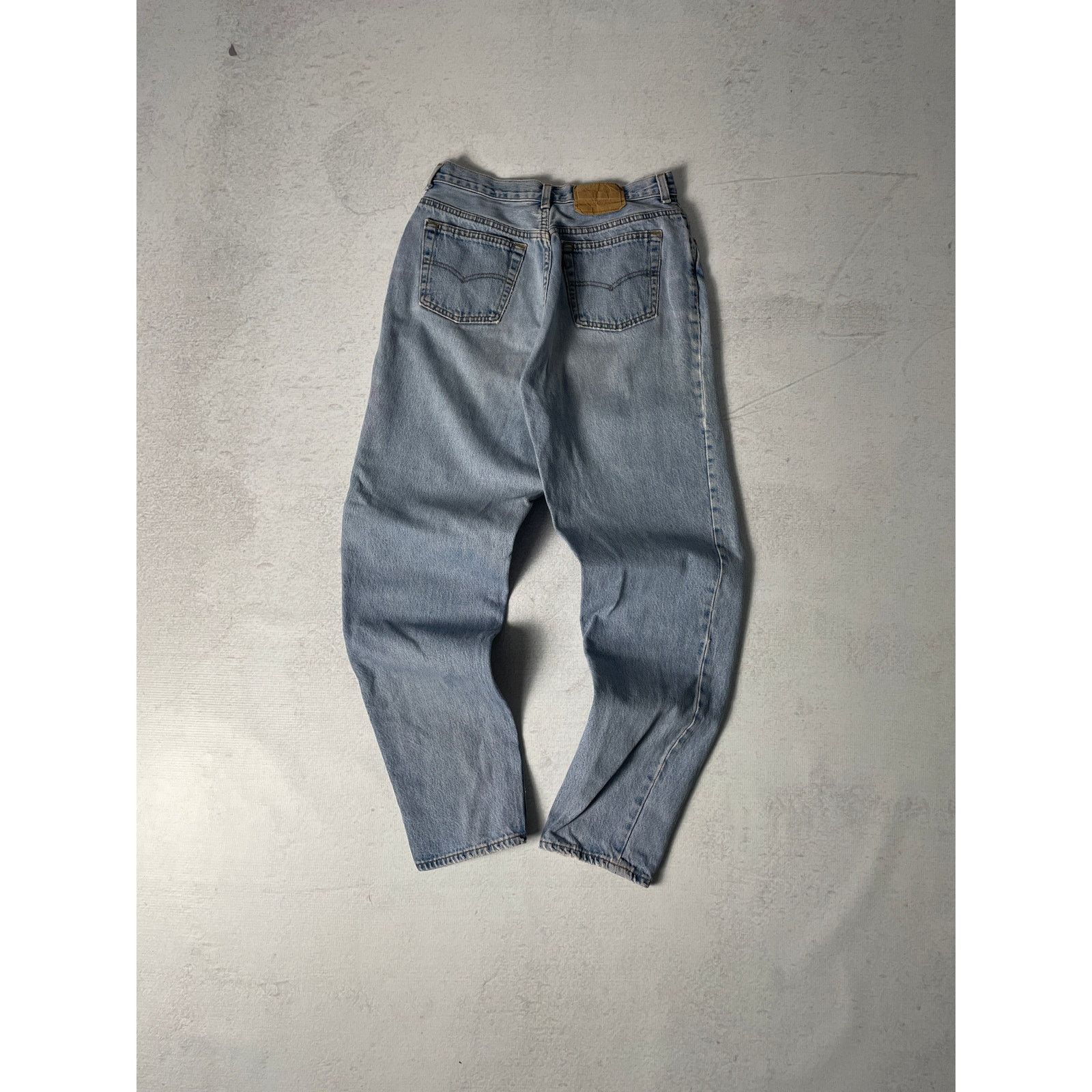 Levi's Vintage Levis 501 Jeans, Mens 501 Jeans - Men's 32 x 30 Size US 32 / EU 48 - 2 Thumbnail