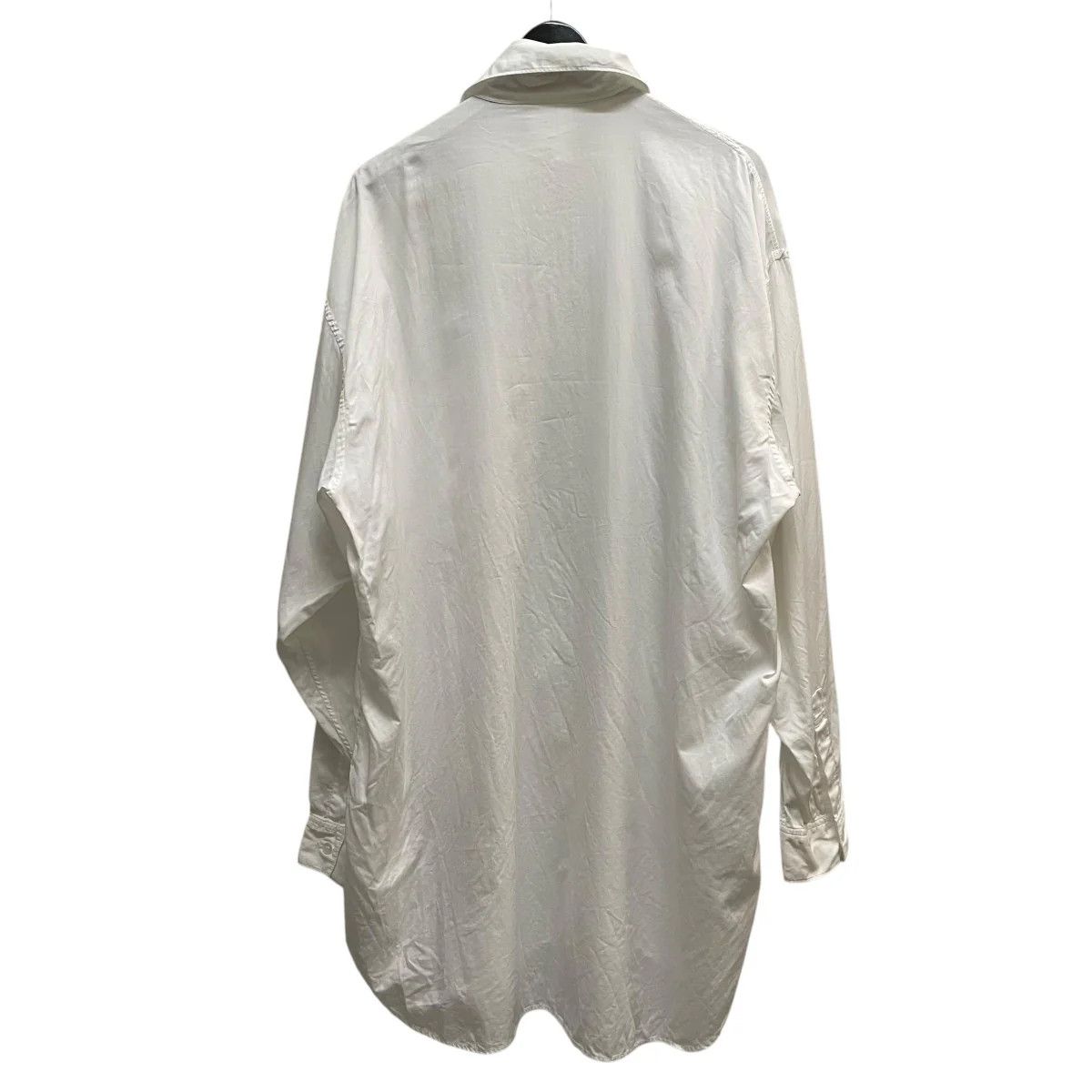 Yohji Yamamoto YOHJI YAMAMOTO Maruji 80s~90s long shirt Size US L / EU 52-54 / 3 - 2 Thumbnail