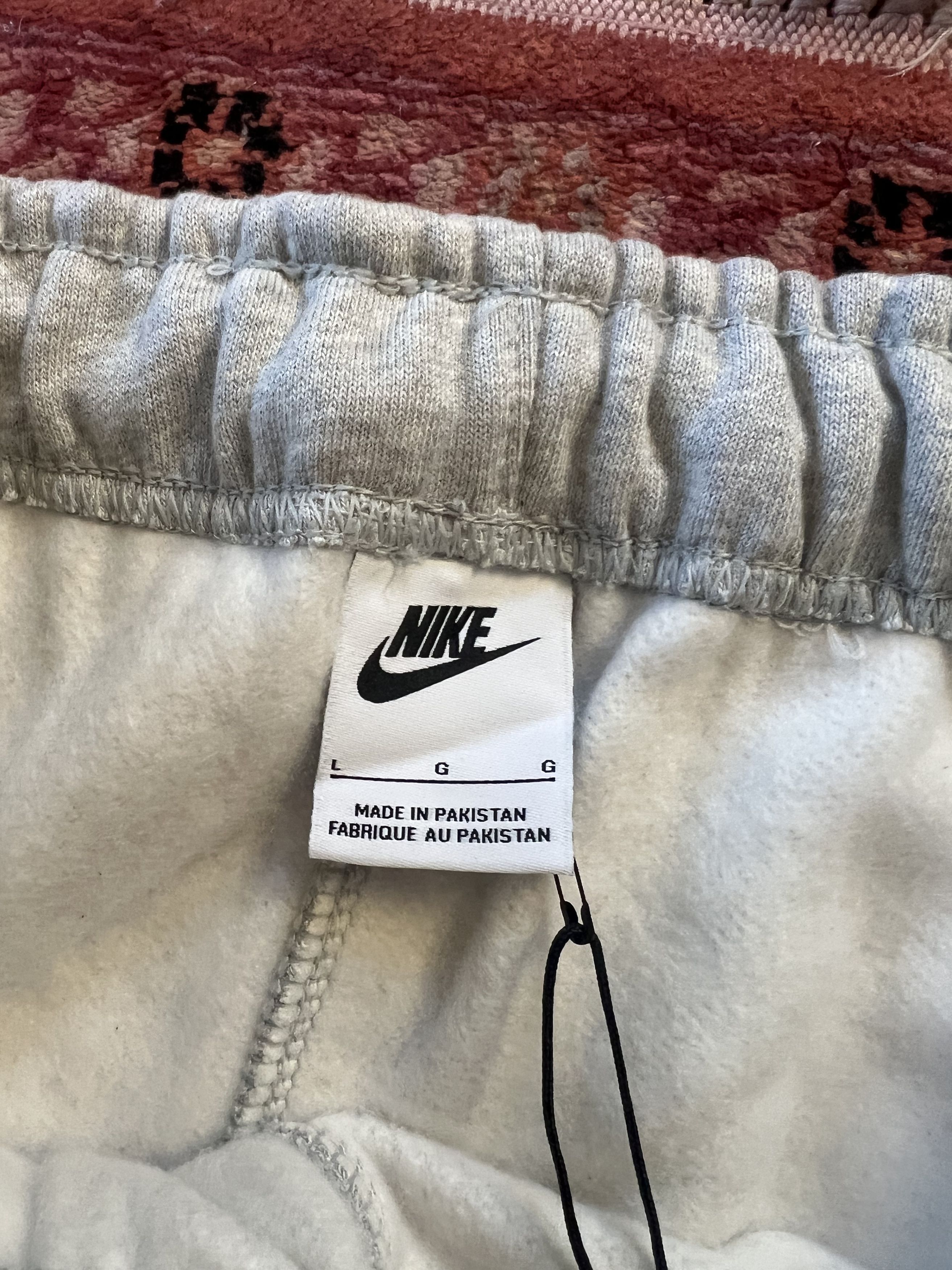 Nike × Stussy Nike x Stussy sweatpants Size US 34 / EU 50 - 4 Thumbnail