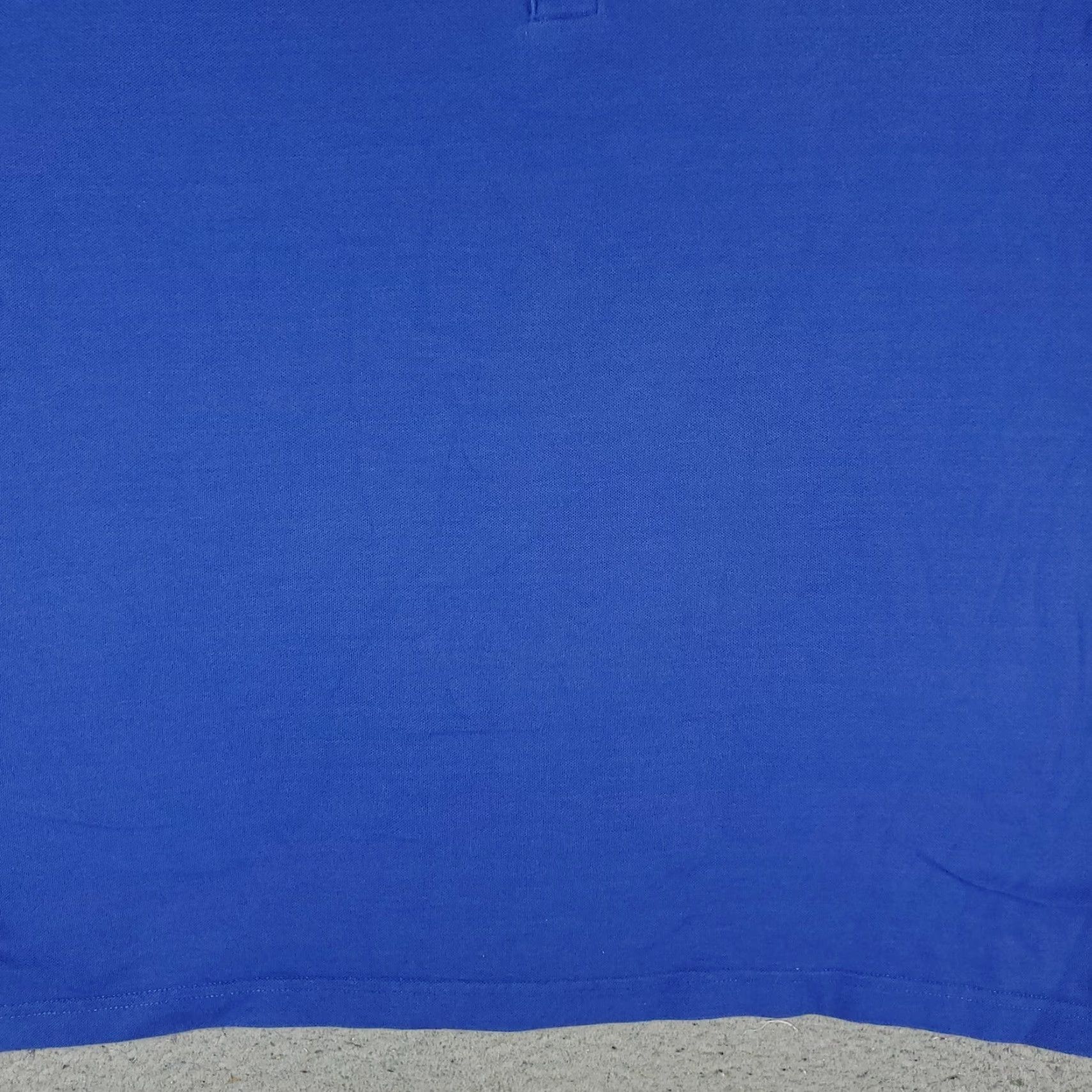 Vintage Masters Golf Polo Shirt Mens Large Blue Solid Short Sleeve Classic Activewear Size US L / EU 52-54 / 3 - 4 Thumbnail