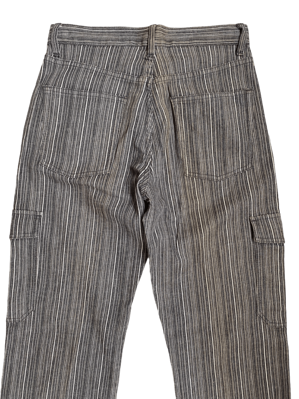 If Six Was Nine Japanese 1 Homme Multipocket Cargo Pants Size US 29 - 4 Thumbnail