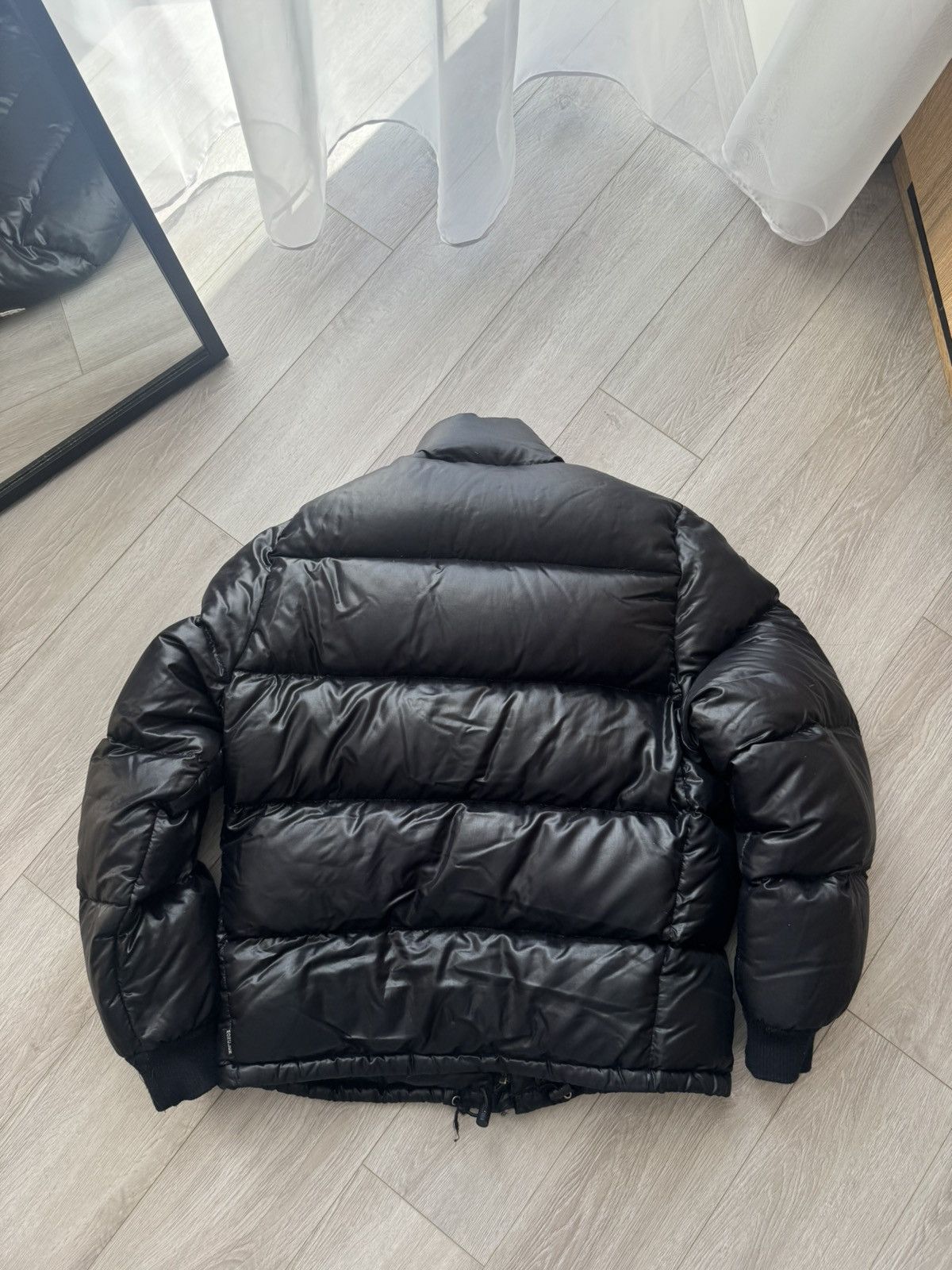 Moncler Vintage Moncler Puffer Jacket Size US S / EU 44-46 / 1 - 4 Thumbnail
