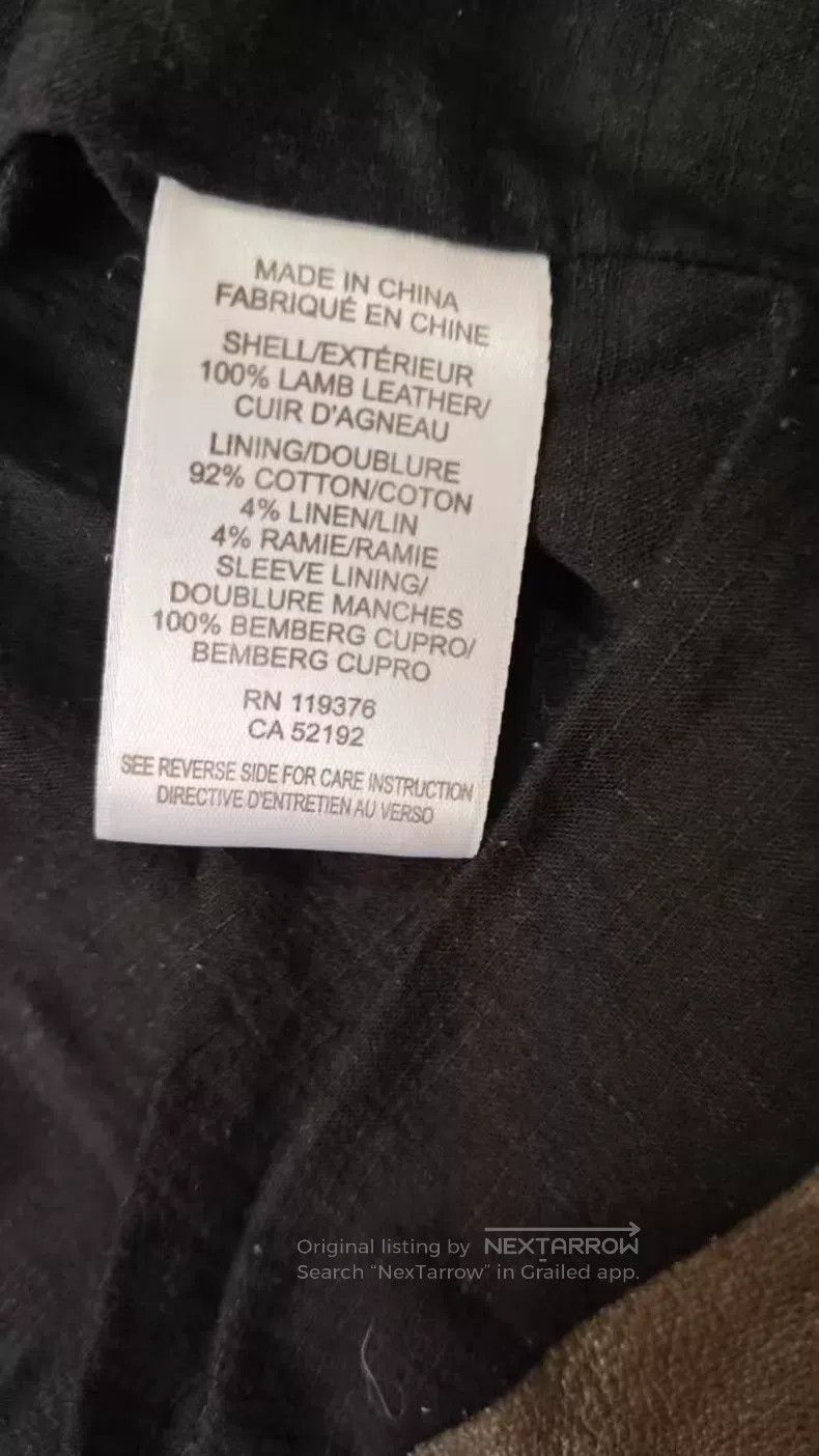 Helmut Lang Helmut Lang Coat, Chest 49 Shoulder Width 44, Has Shoulder Size L / US 10 / IT 46 - 7 Thumbnail