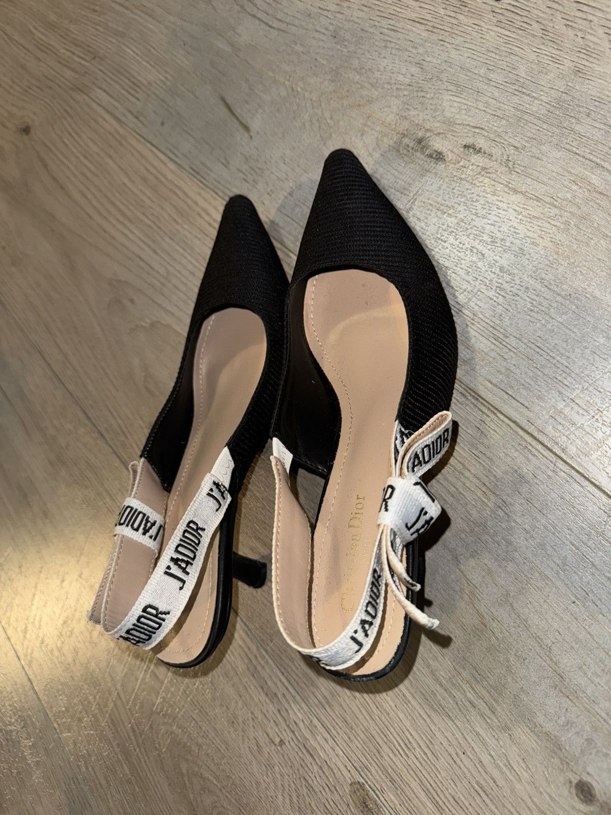 Dior J'Adior Slingback Pump Size US 9 / IT 39 - 8 Thumbnail