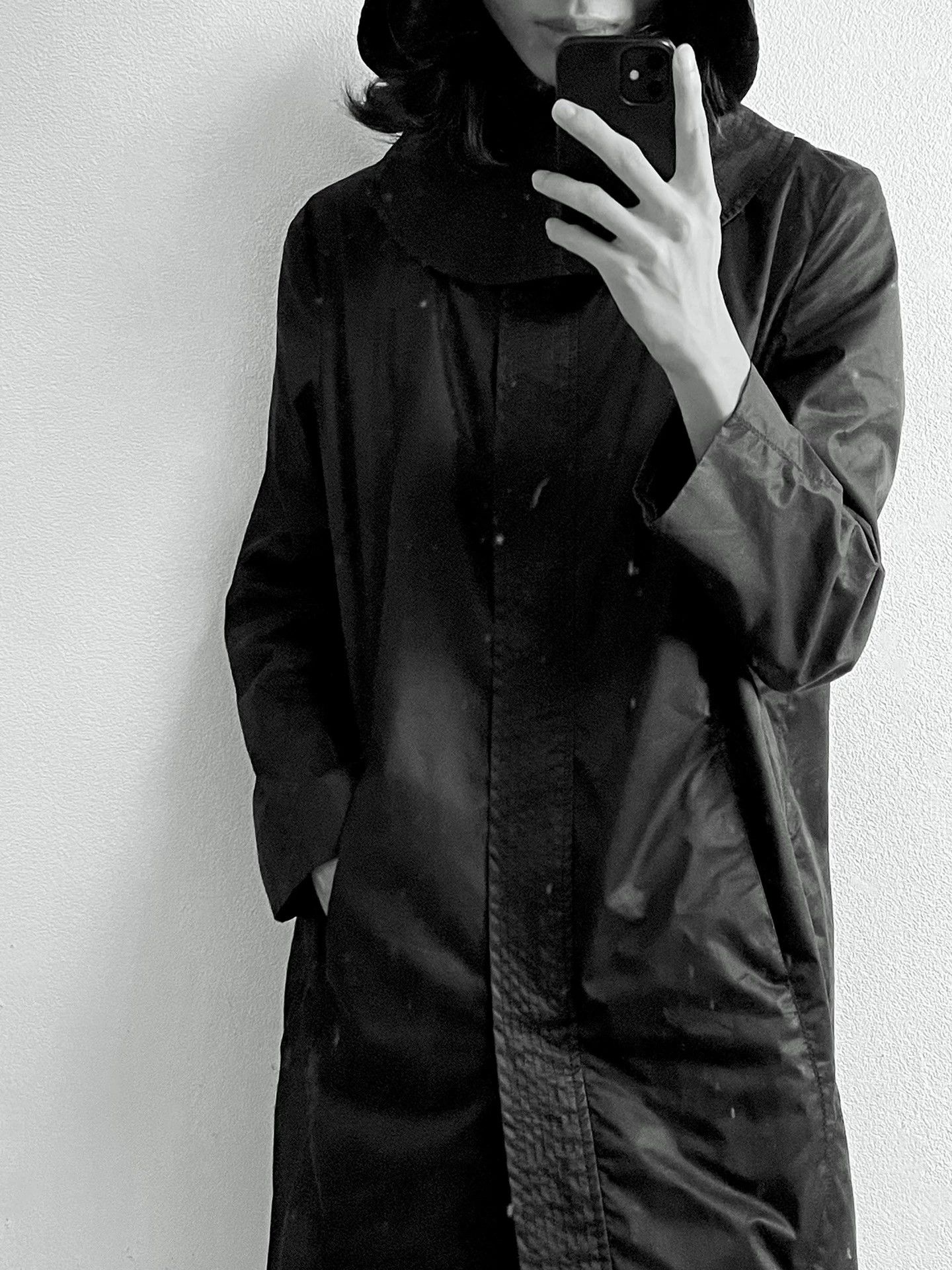 Helmut Lang Helmut Lang Cyberpunk Military Parka S Size US S / EU 44-46 / 1 - 4 Thumbnail