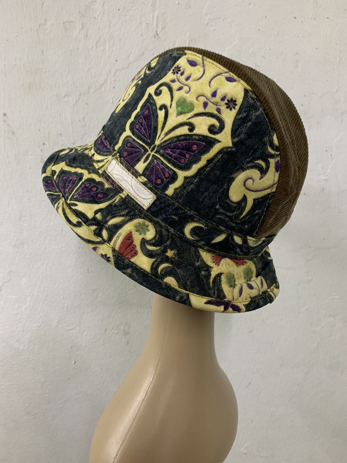 CA4LA Ca4la Blue Beet Hats Size ONE SIZE - 3 Thumbnail