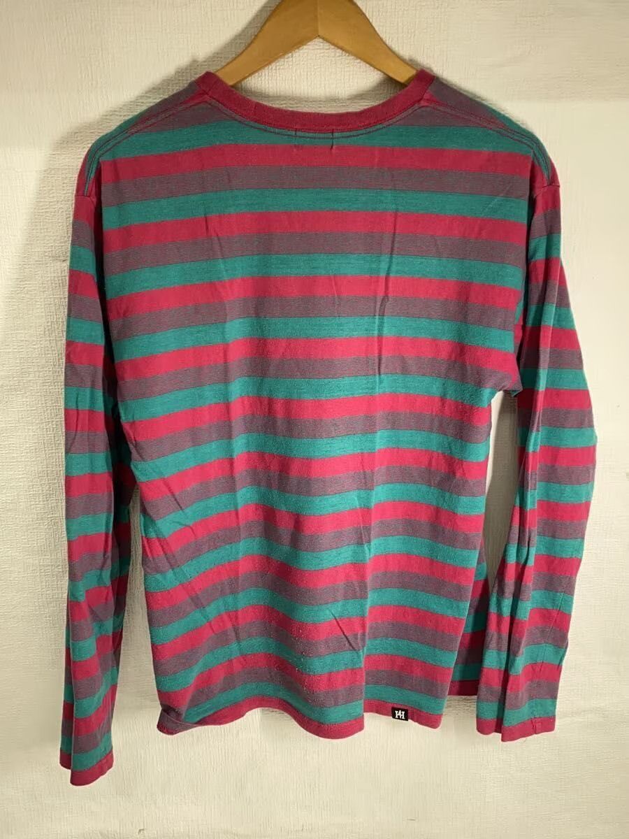 Hysteric Glamour Hysteric Guitar Striped Long Sleeve Tee Size US S / EU 44-46 / 1 - 2 Thumbnail