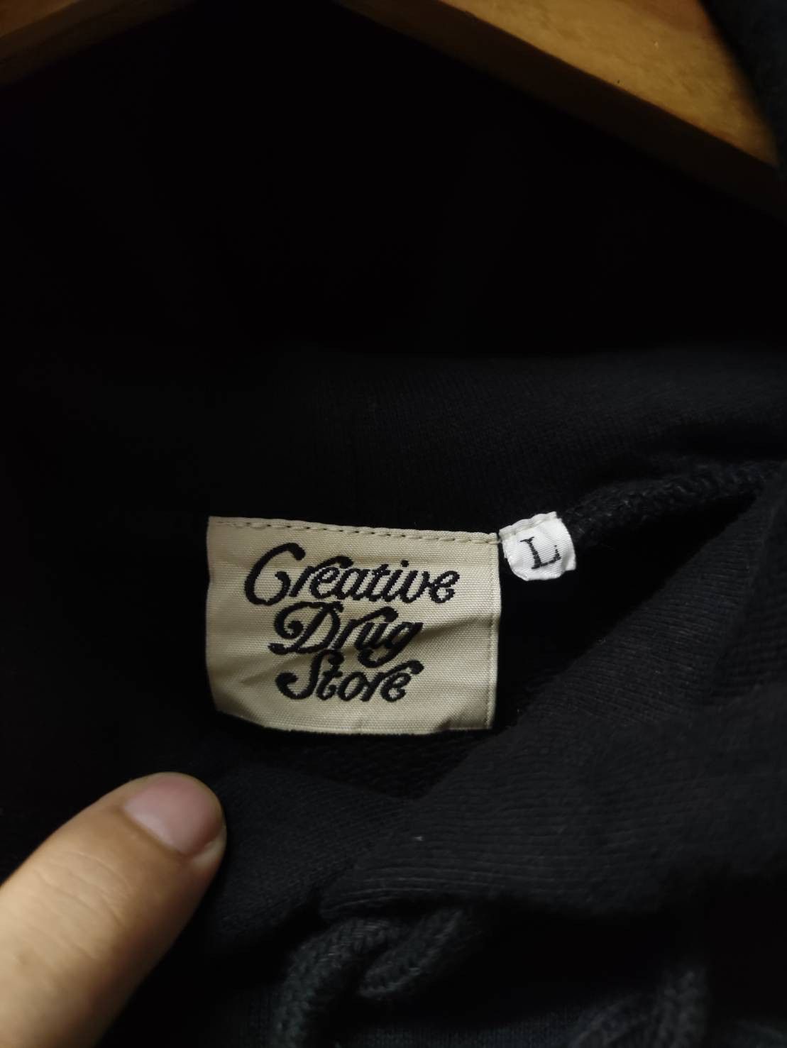 Girls Don't Cry Creative Drug Store x Verdy Artist & Designer Hoodie Size US L / EU 52-54 / 3 - 3 Thumbnail