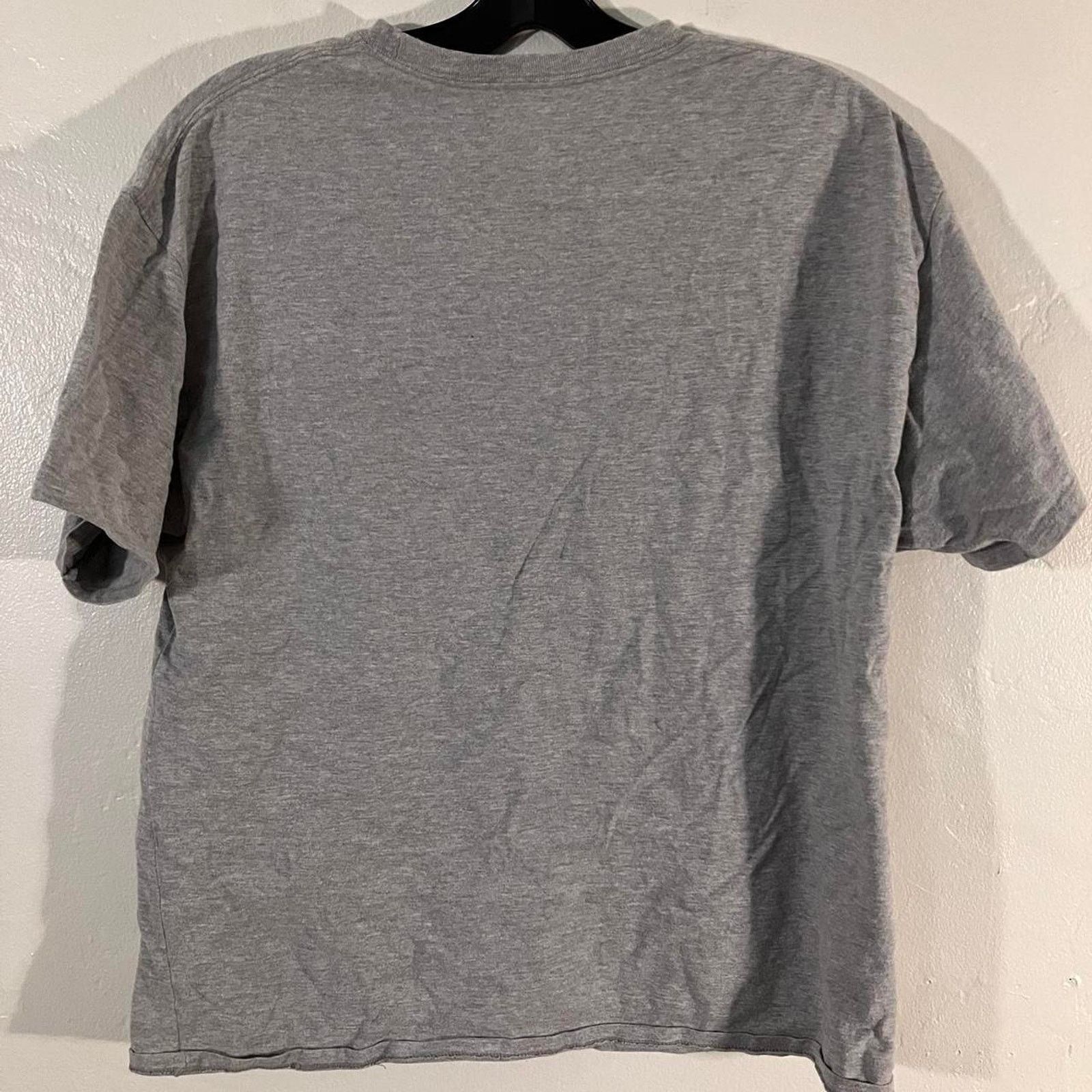 Champion Champion Grey Camouflage Box Logo T-shirt Size US XL / EU 56 / 4 - 4 Thumbnail