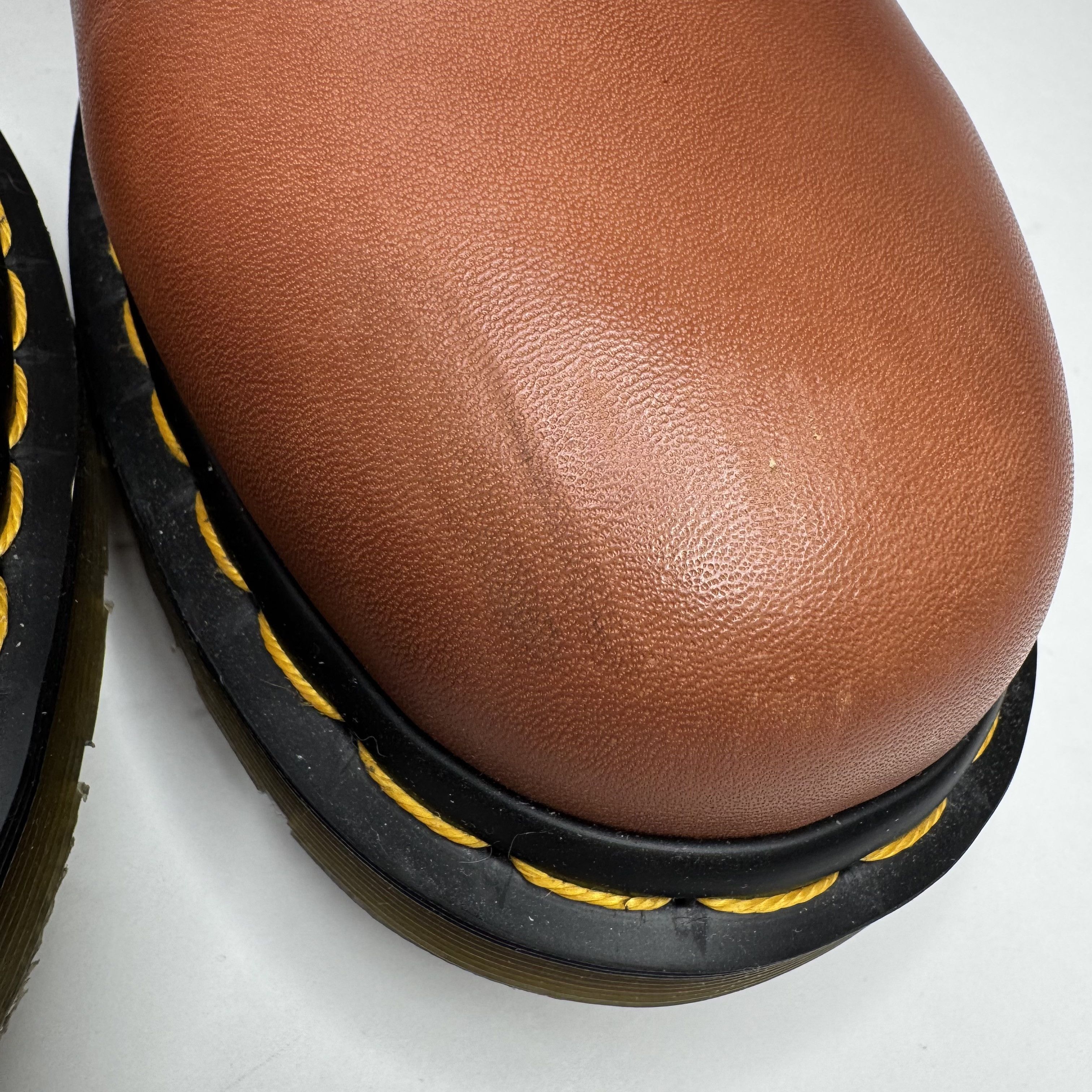 Dr. Martens Dr Martens Classic 1461 Smooth Leather Shoes EU 45 US 11 Size US 11 / EU 44 - 4 Thumbnail