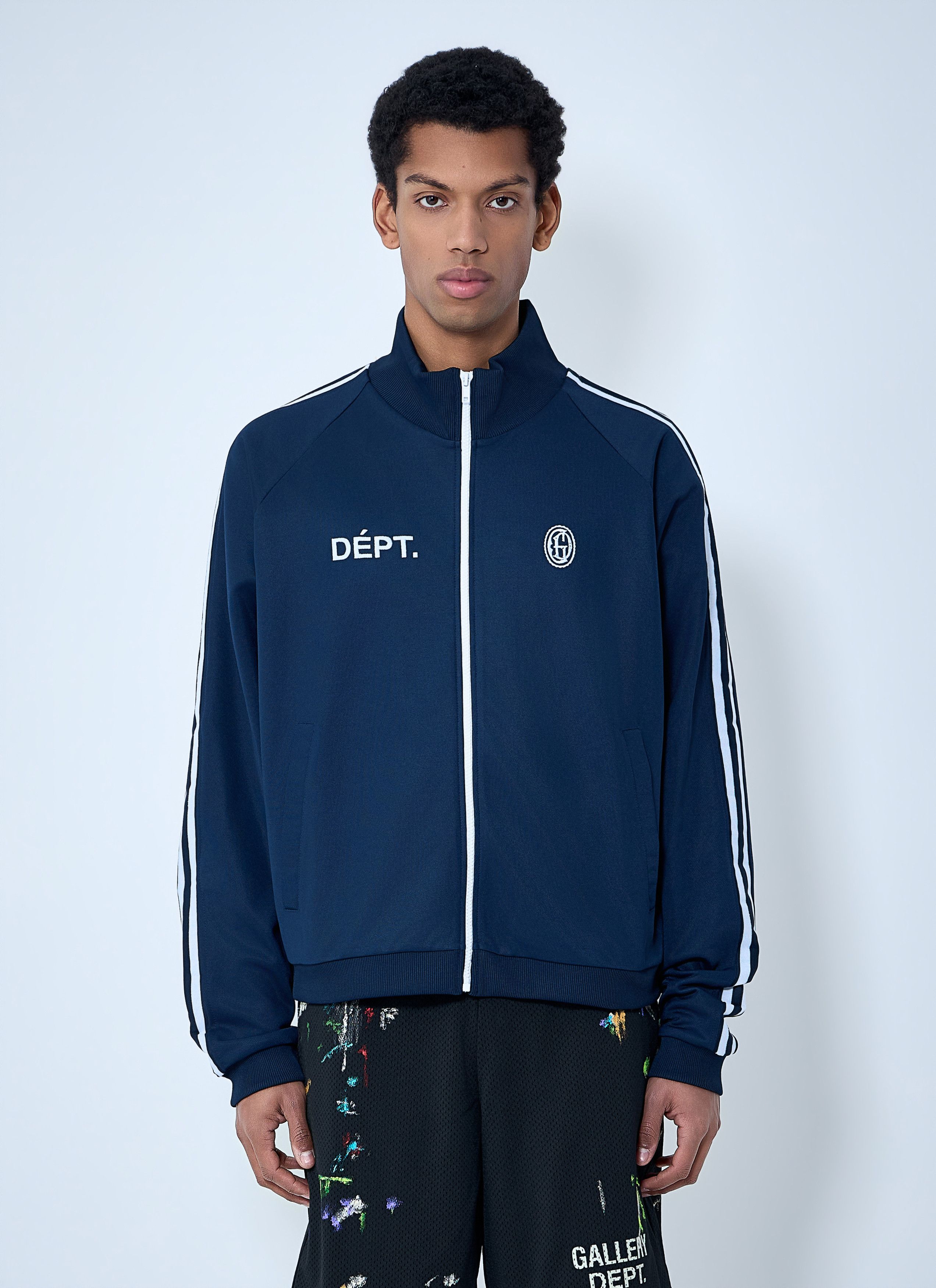 Gallery Dept. Zip-Front Track Jacket Size US S / EU 44-46 / 1 - 1 Thumbnail