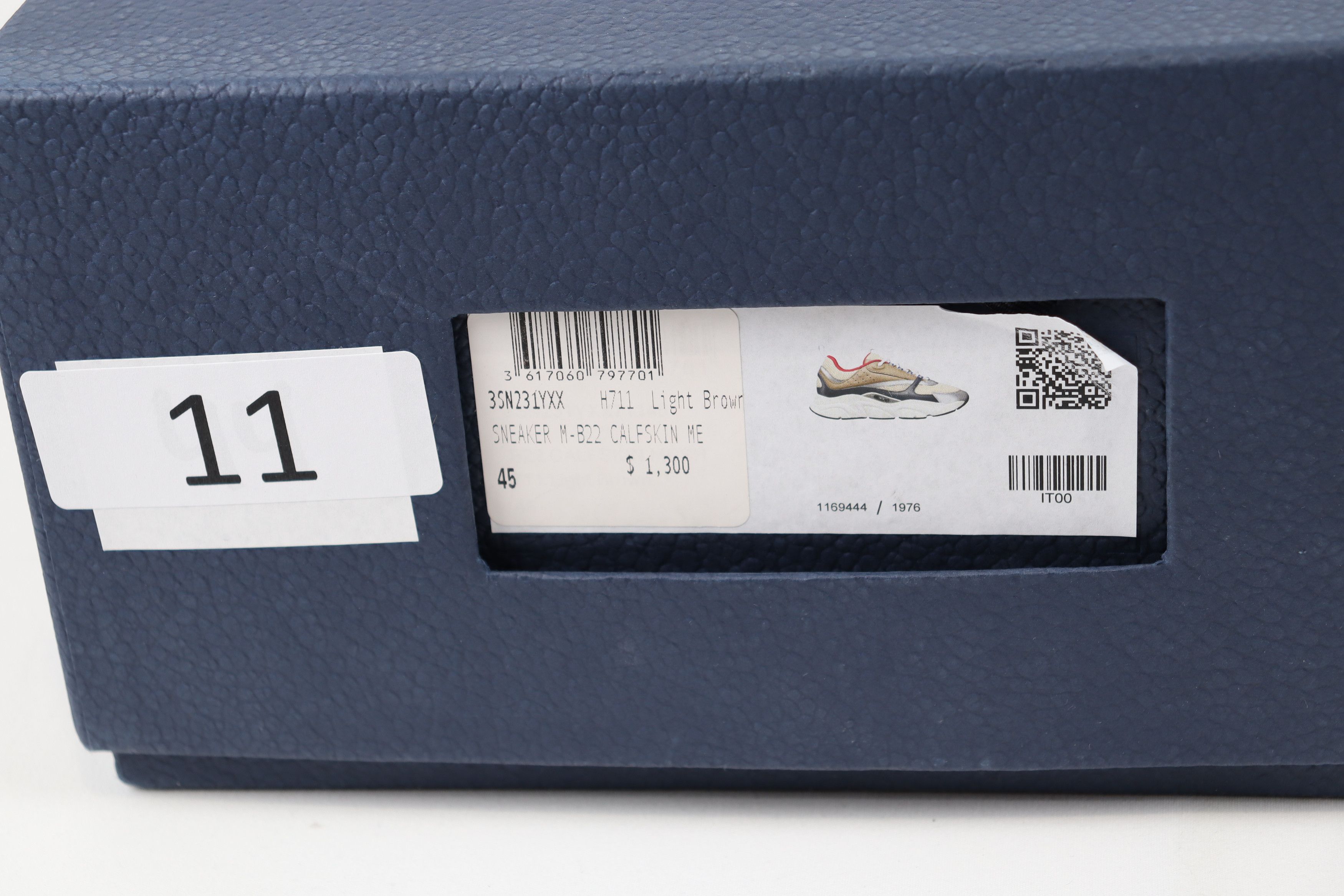 Dior o1rshd B22 Sneakers in Multicolor Size US 12 / EU 45 - 15 Thumbnail