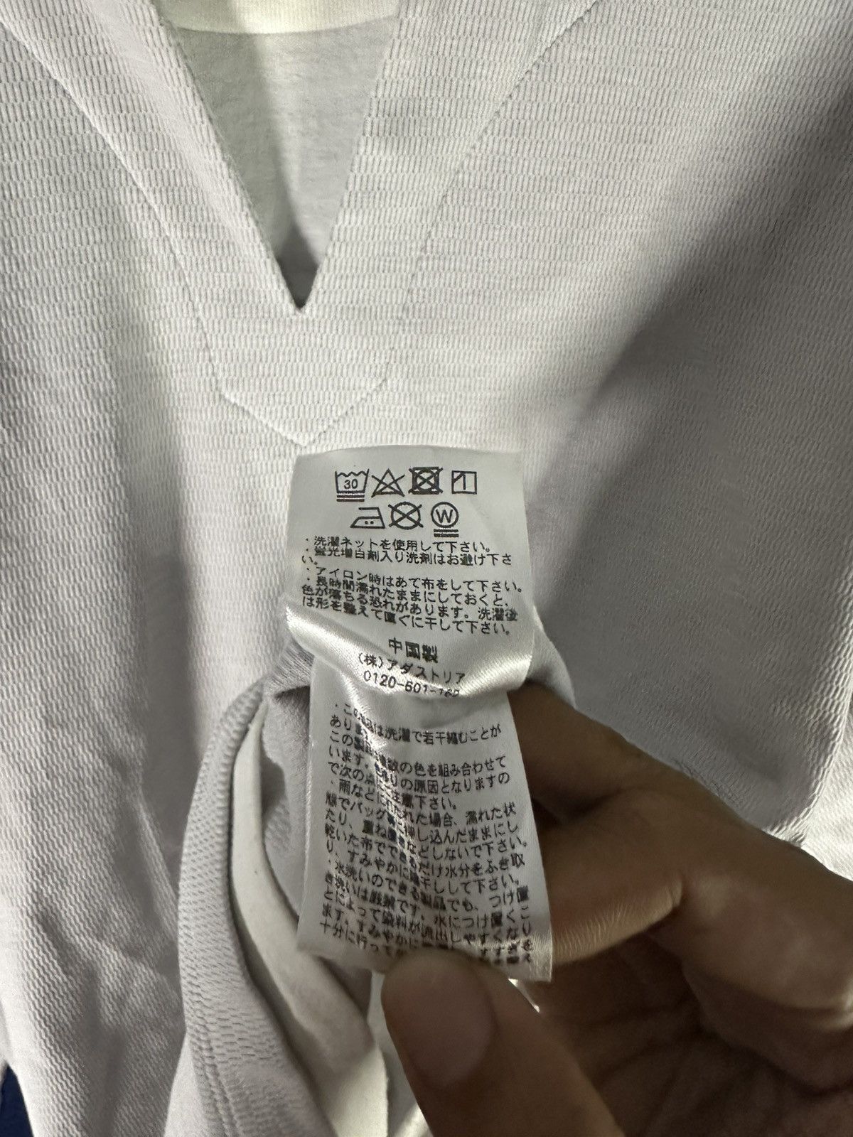 Japanese Brand Japanese GlobalWork DoubleLayer Longsleeve Raf Simons Style Size US L / EU 52-54 / 3 - 13 Thumbnail