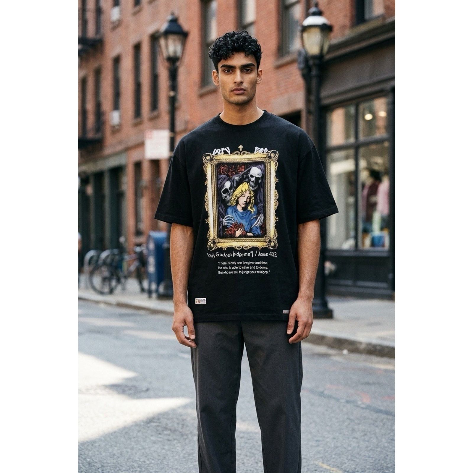 Other Men’s Very Rare Tee Shirt Size US XL / EU 56 / 4 - 1 Thumbnail