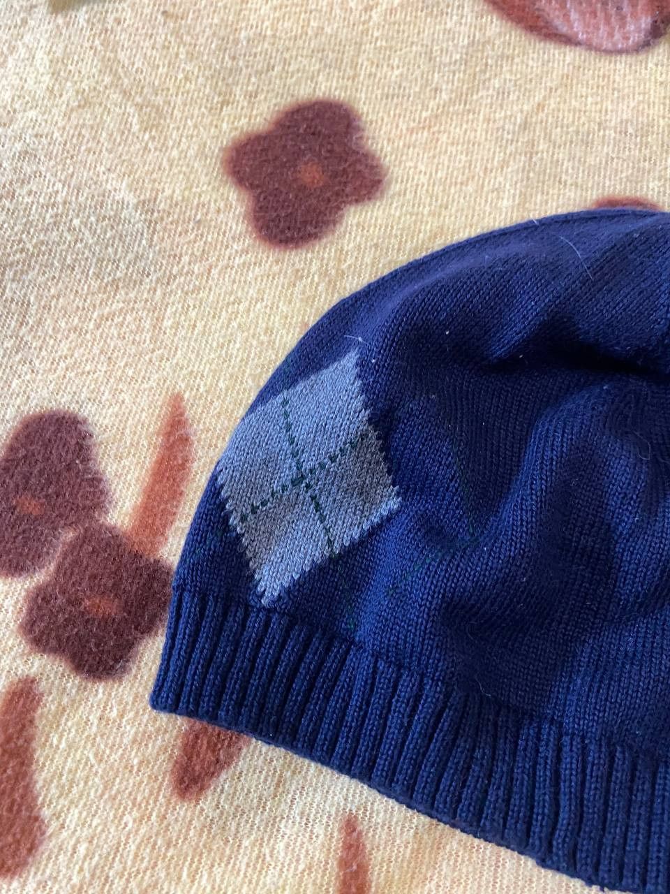 Dolce & Gabbana DOLCE GABBANA Men’s Wool Hat Everyday Use Size 26 - 4 Thumbnail