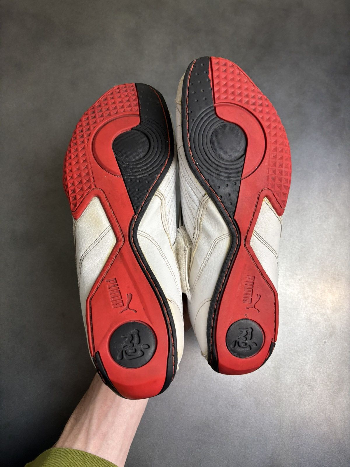 Puma × Vintage Vintage Puma Uke Sneakers 2000s Ripstop Quilted Slip On Size US 9 / EU 42 - 9 Thumbnail