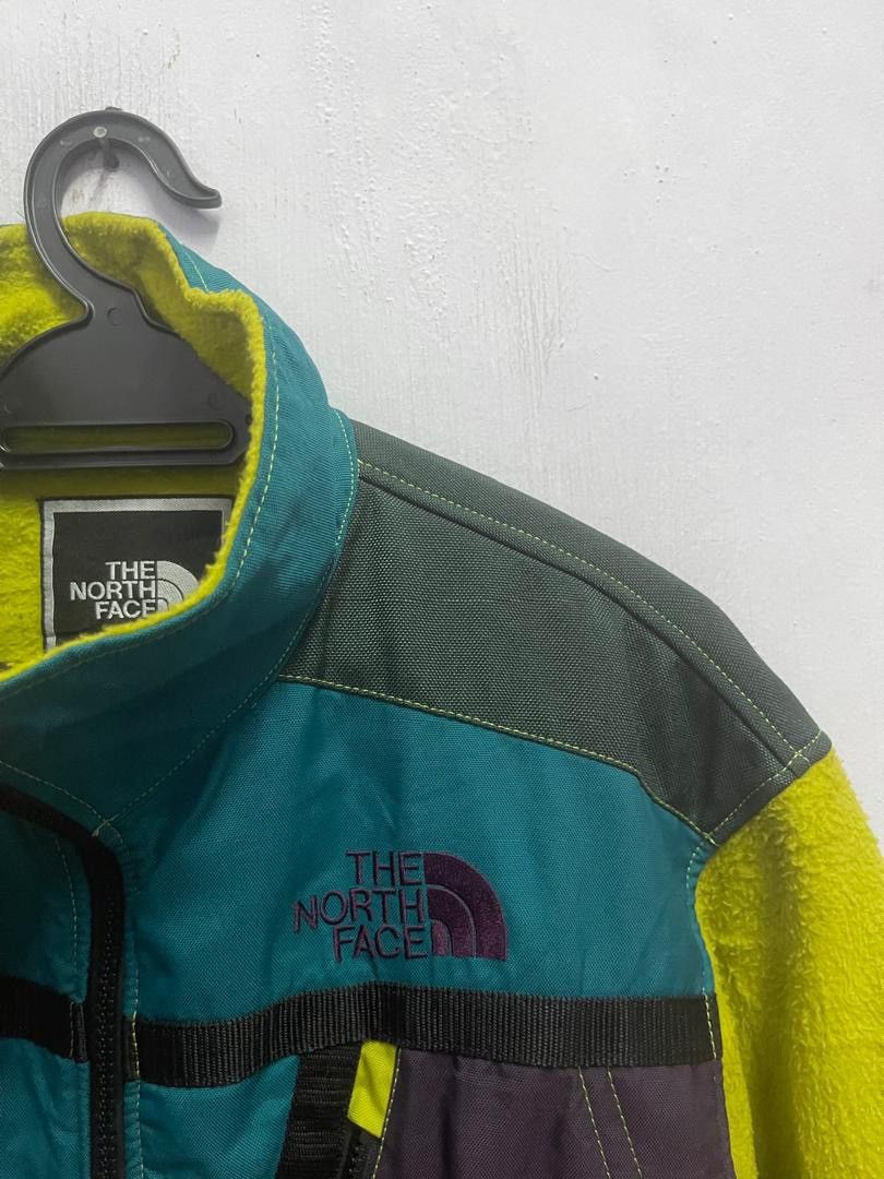 The North Face The North Face Skiwear Fleece Jacket Bondage Pocket Size US L / EU 52-54 / 3 - 4 Thumbnail