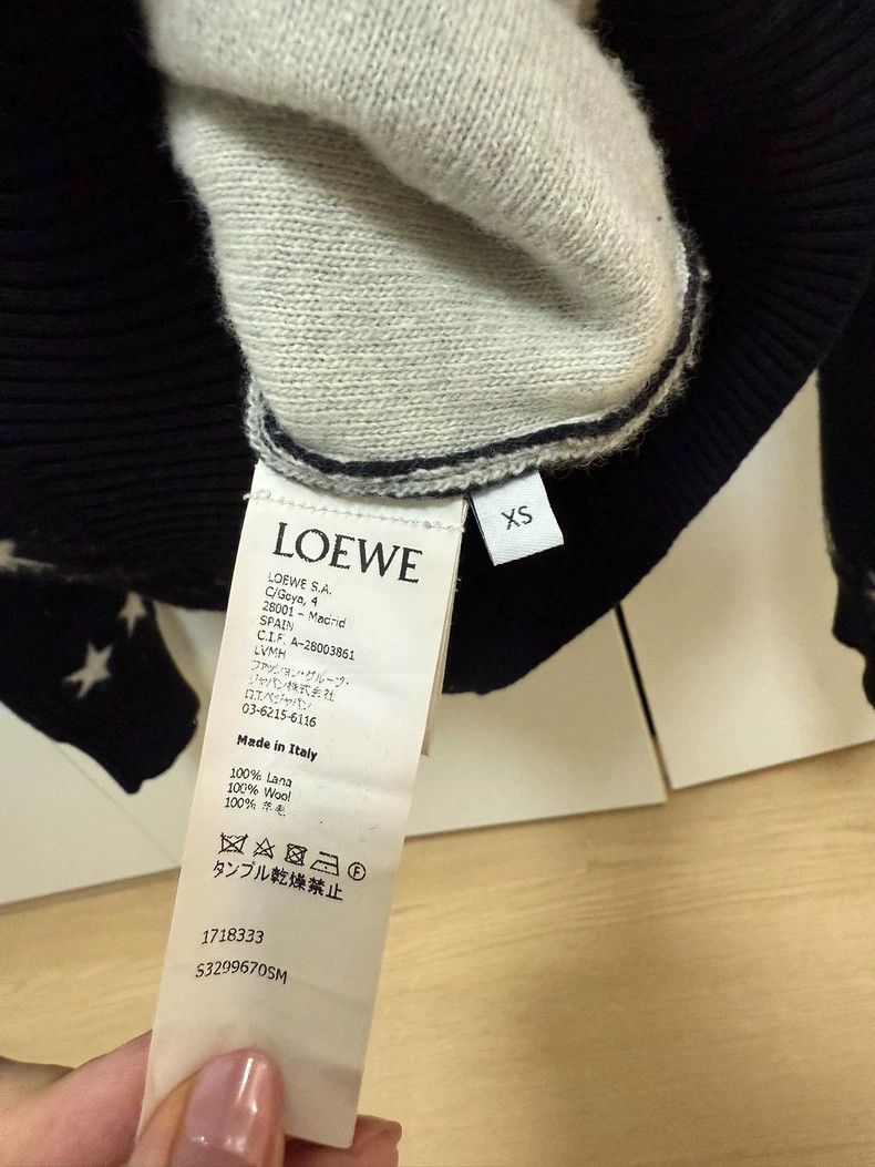 Loewe Loewe Classic turtleneck sweater Size XS / US 0-2 / IT 36-38 - 5 Thumbnail