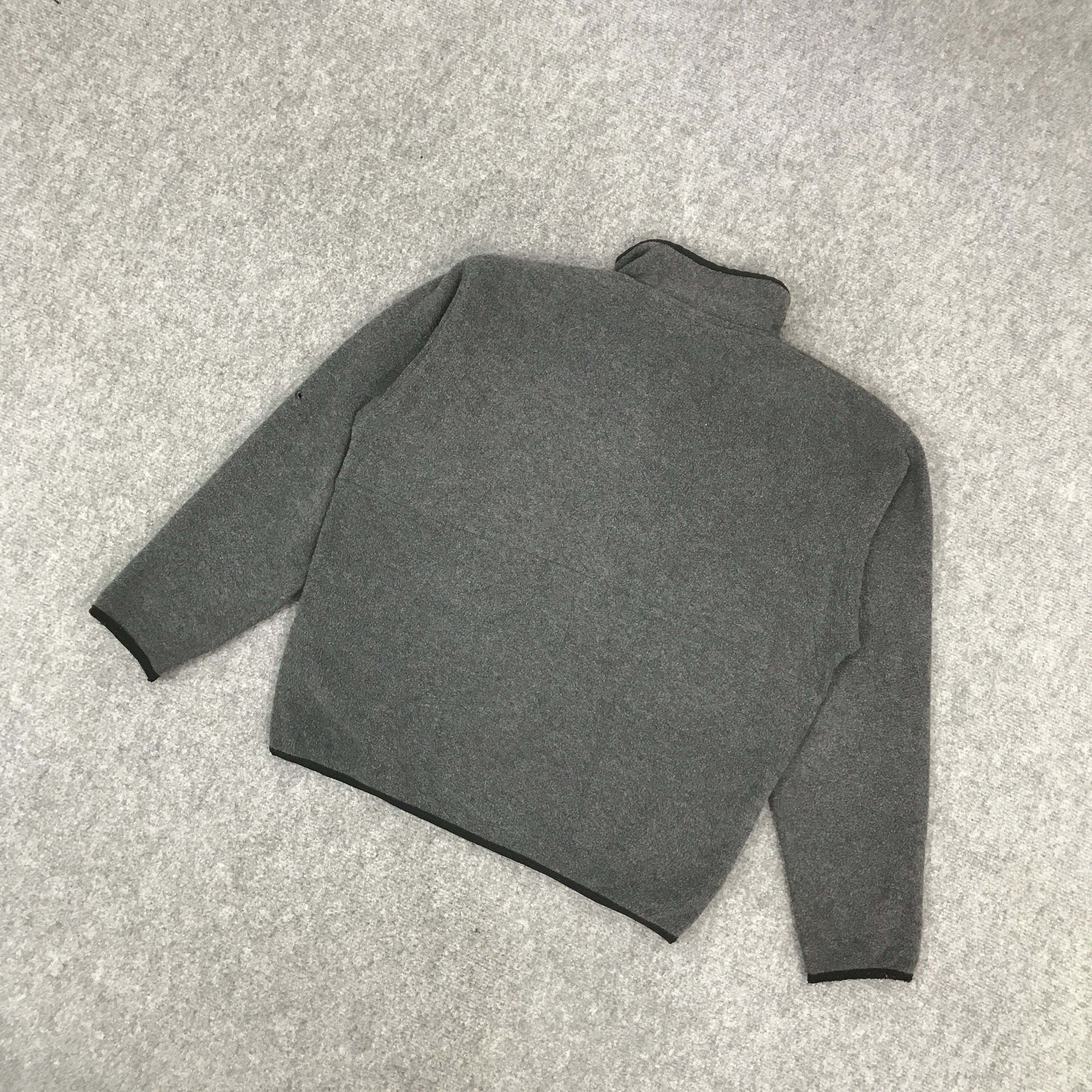 The North Face THE NORTHFACE HALF BUTTON SHERPA JACKET Size US M / EU 48-50 / 2 - 6 Thumbnail