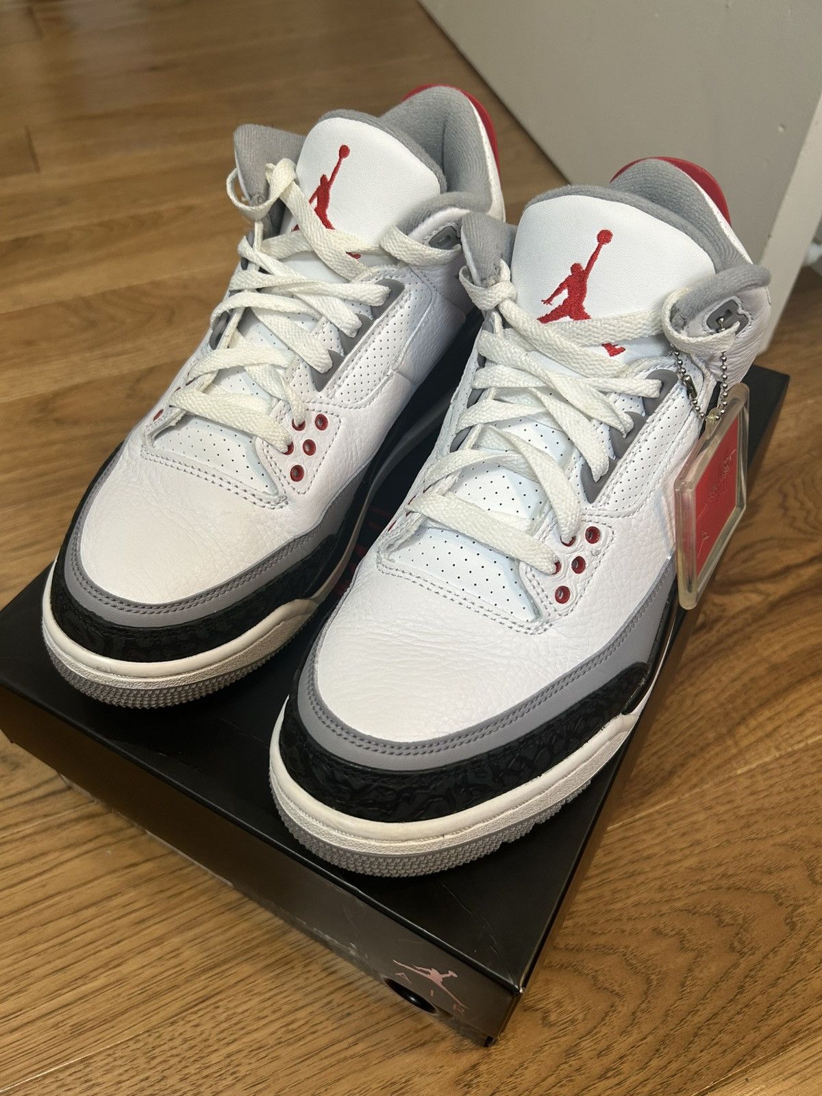 Jordan Brand Jordan 3 Tinker NRG Size US 9 / EU 42 - 3 Thumbnail
