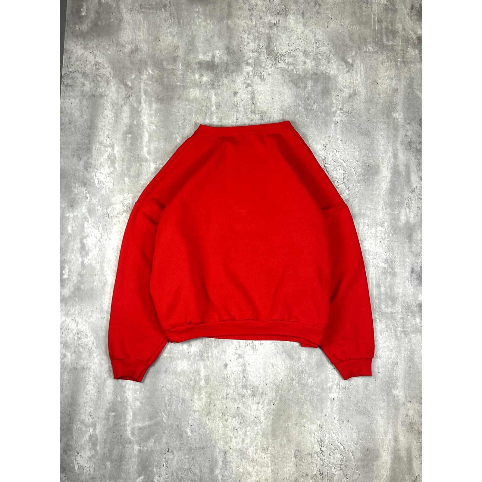 Vintage Vintage 90s Kansas City Chiefs NFL Sweatshirt Size 2XL Size US XXL / EU 58 / 5 - 2 Thumbnail
