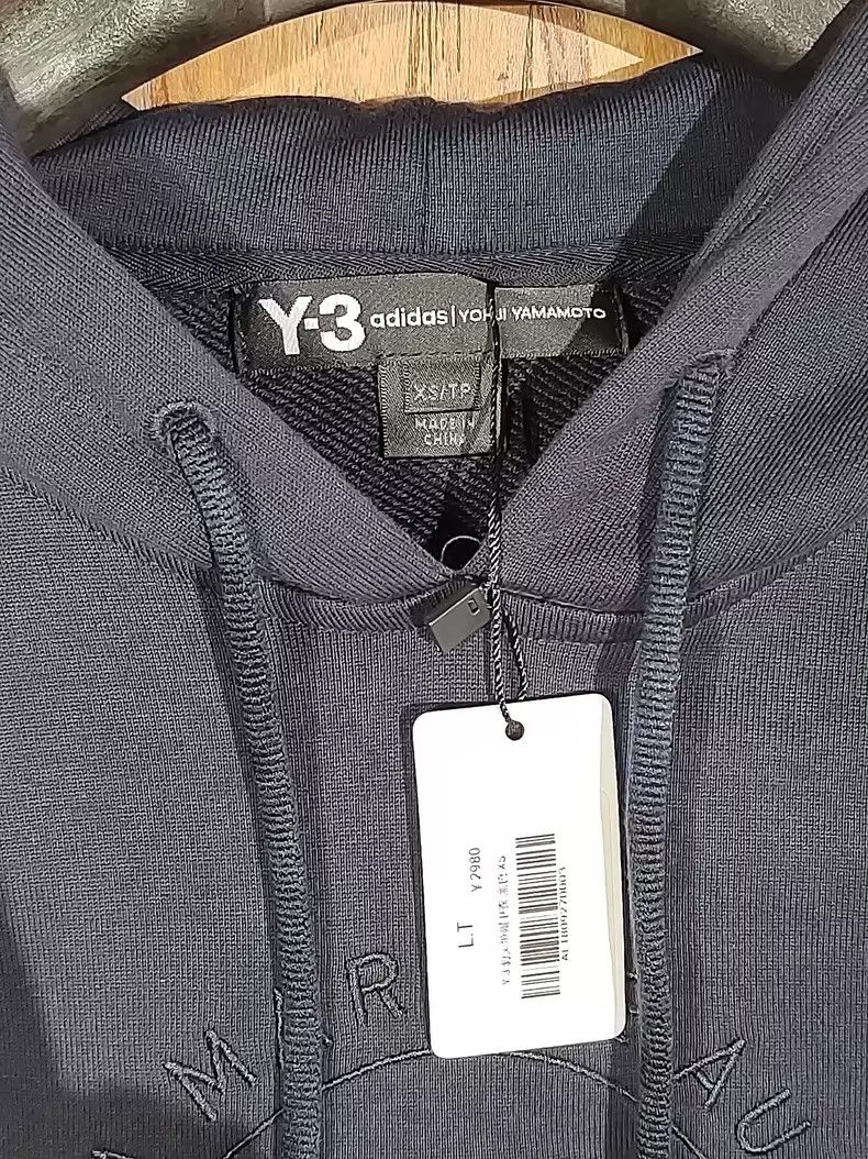 Yohji Yamamoto #REF! Size US XS / EU 42 / 0 - 2 Thumbnail