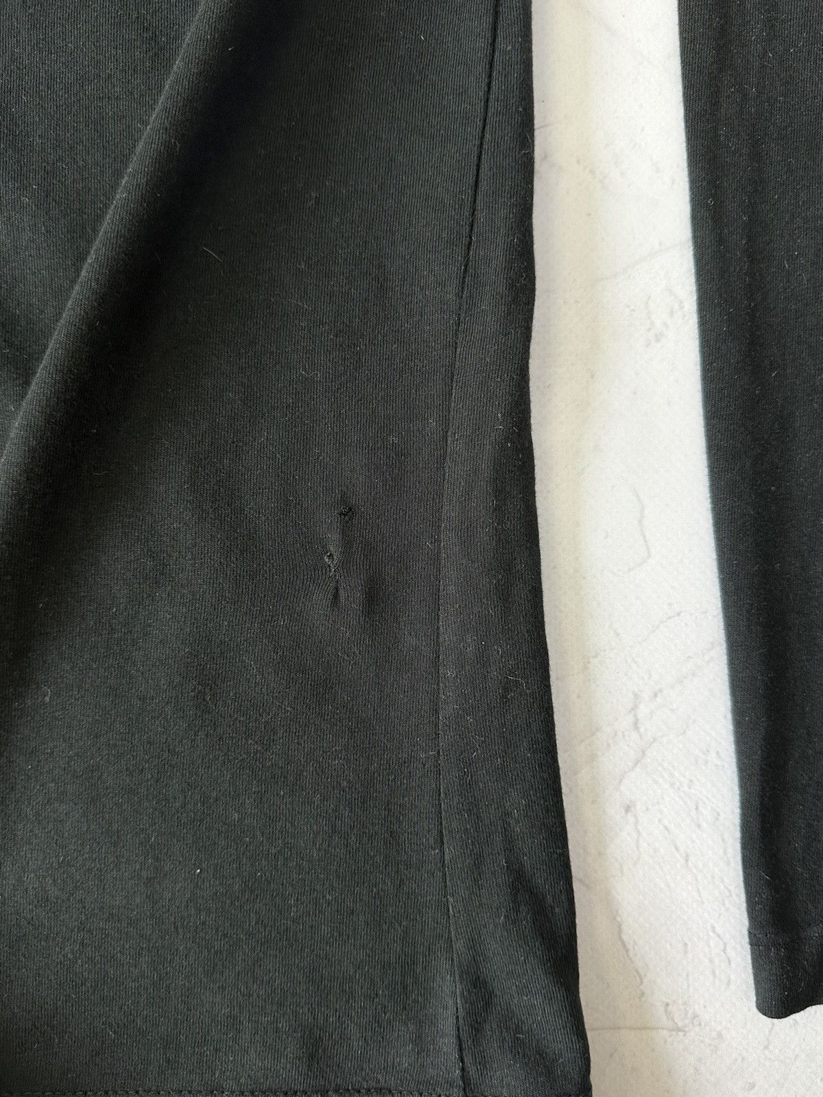 Diesel Y2K Diesel Printed Black Long Sleeve Size L / US 10 / IT 46 - 7 Thumbnail