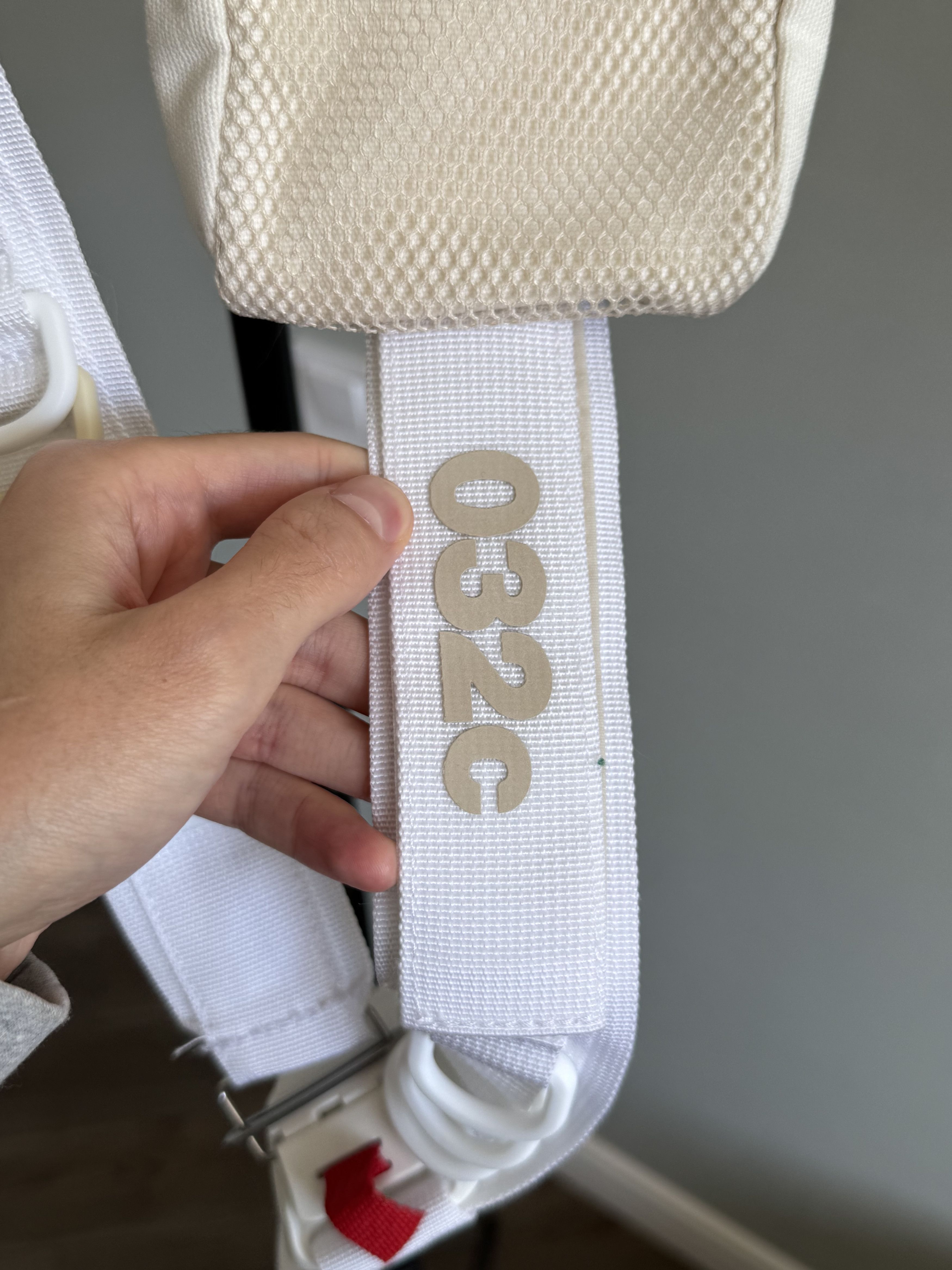 032c 032C MULTISTRAP WAIST BAG Size ONE SIZE - 3 Thumbnail