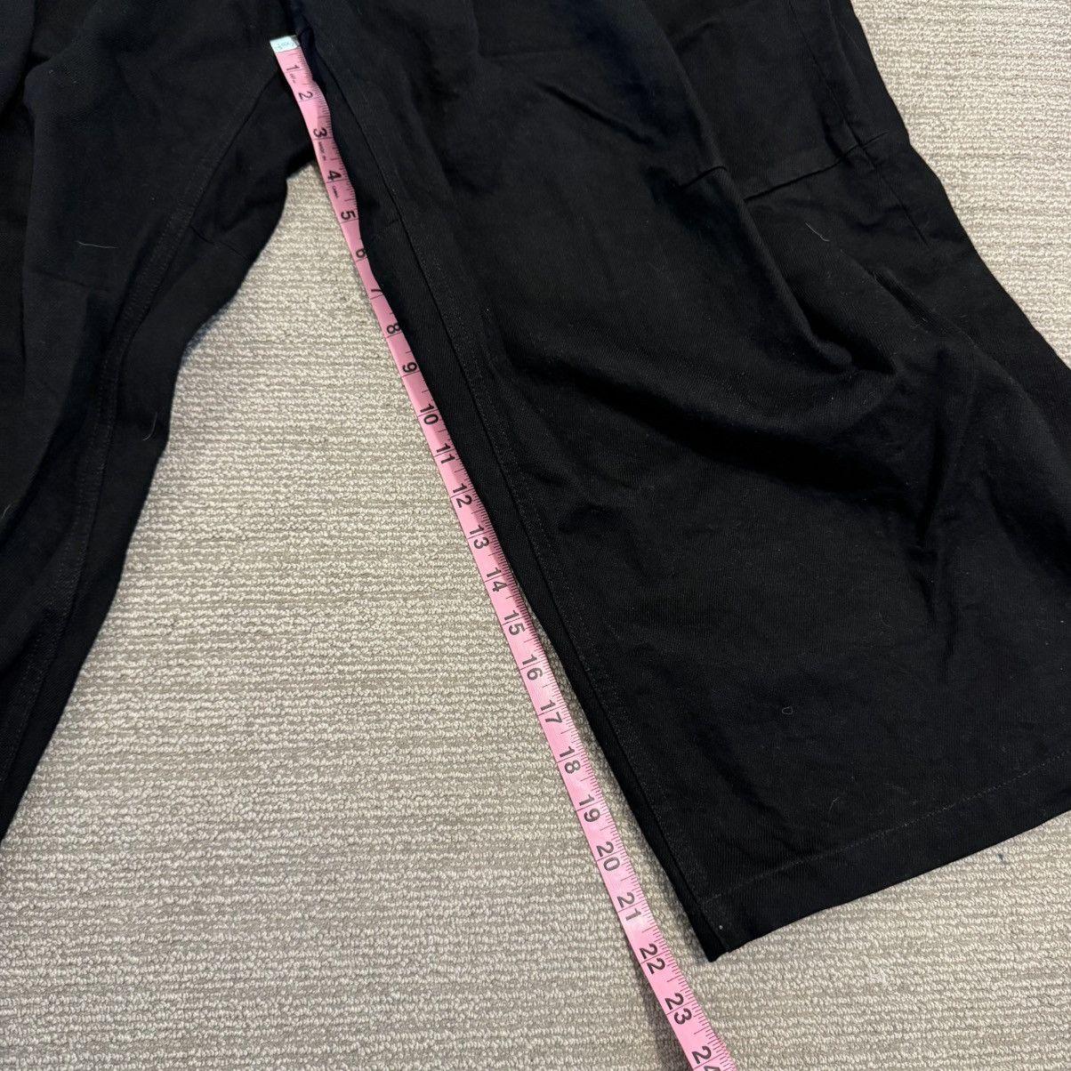 Female High Waist Trousers Hip Hop Baggy