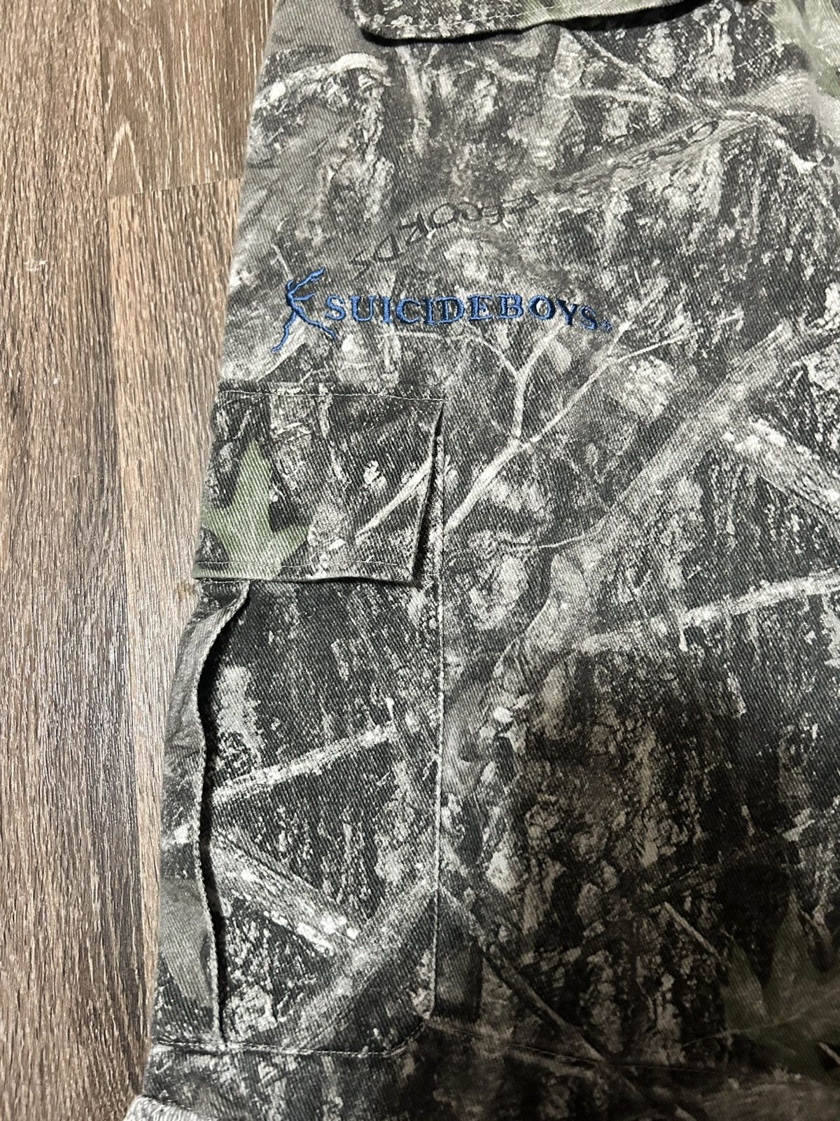 G59 Records GREYFIVENINE REAL TREE Size US 36 / EU 52 - 7 Thumbnail