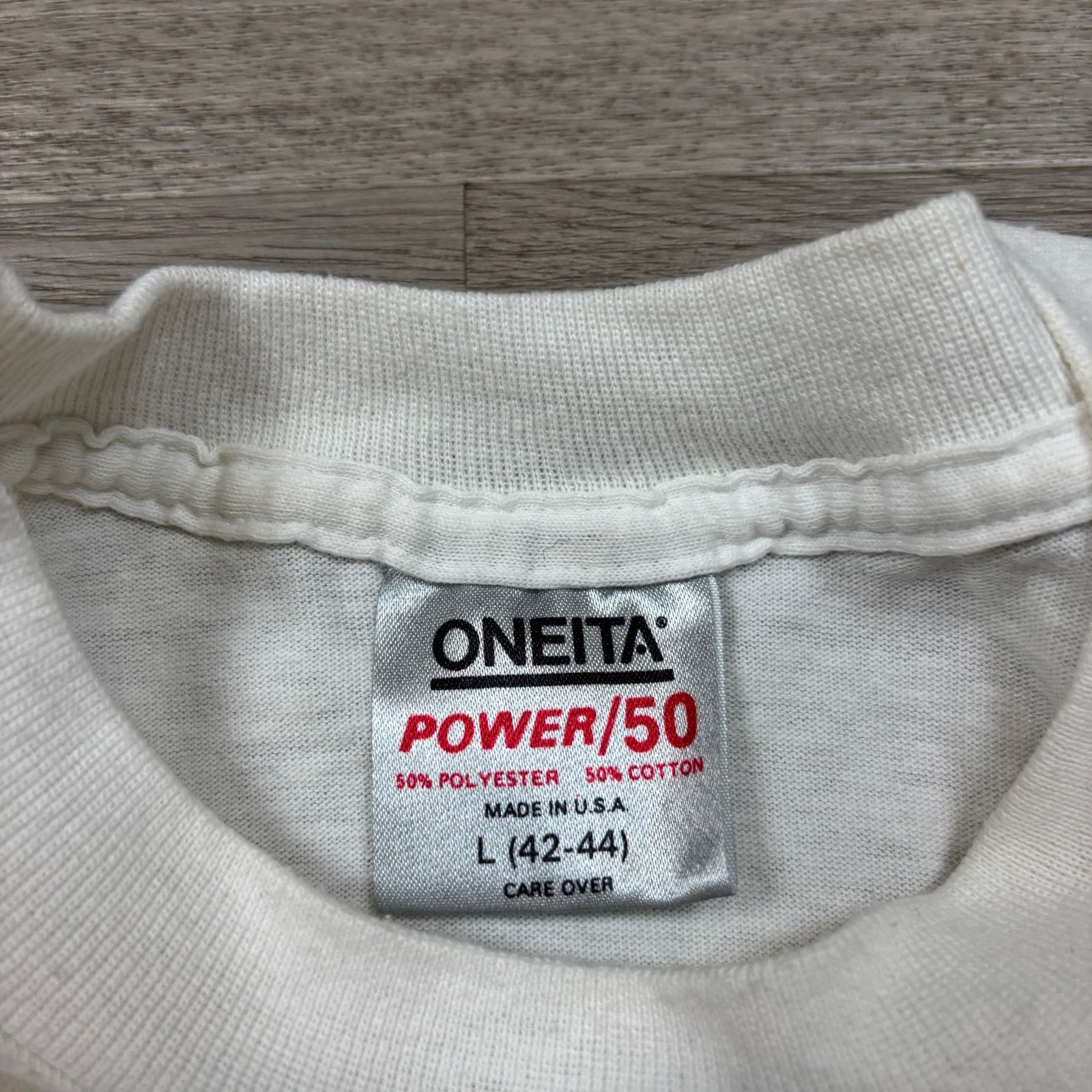 Vintage VTG 90s Image Datebase DB Publishing Lightbulb Shirt Men's L Size US L / EU 52-54 / 3 - 5 Thumbnail