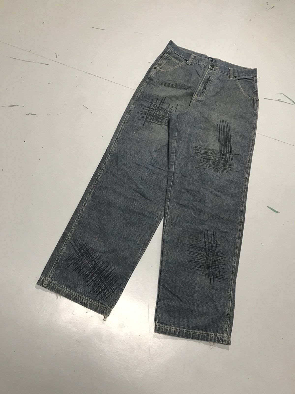 Southpole Vintage Miller denim Size US 36 / EU 52 - 3 Thumbnail