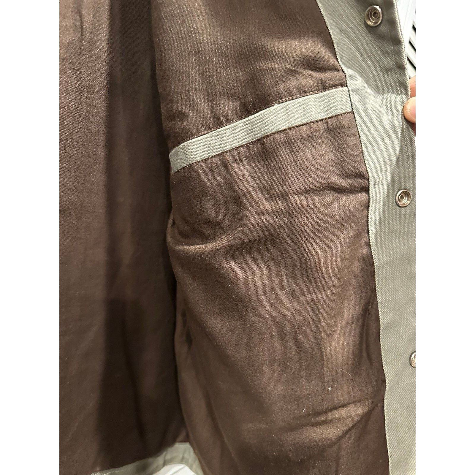 Low Key Industries Low Key Industries “Labyrinths” Military Green Jacket Medium Size US M / EU 48-50 / 2 - 9 Thumbnail