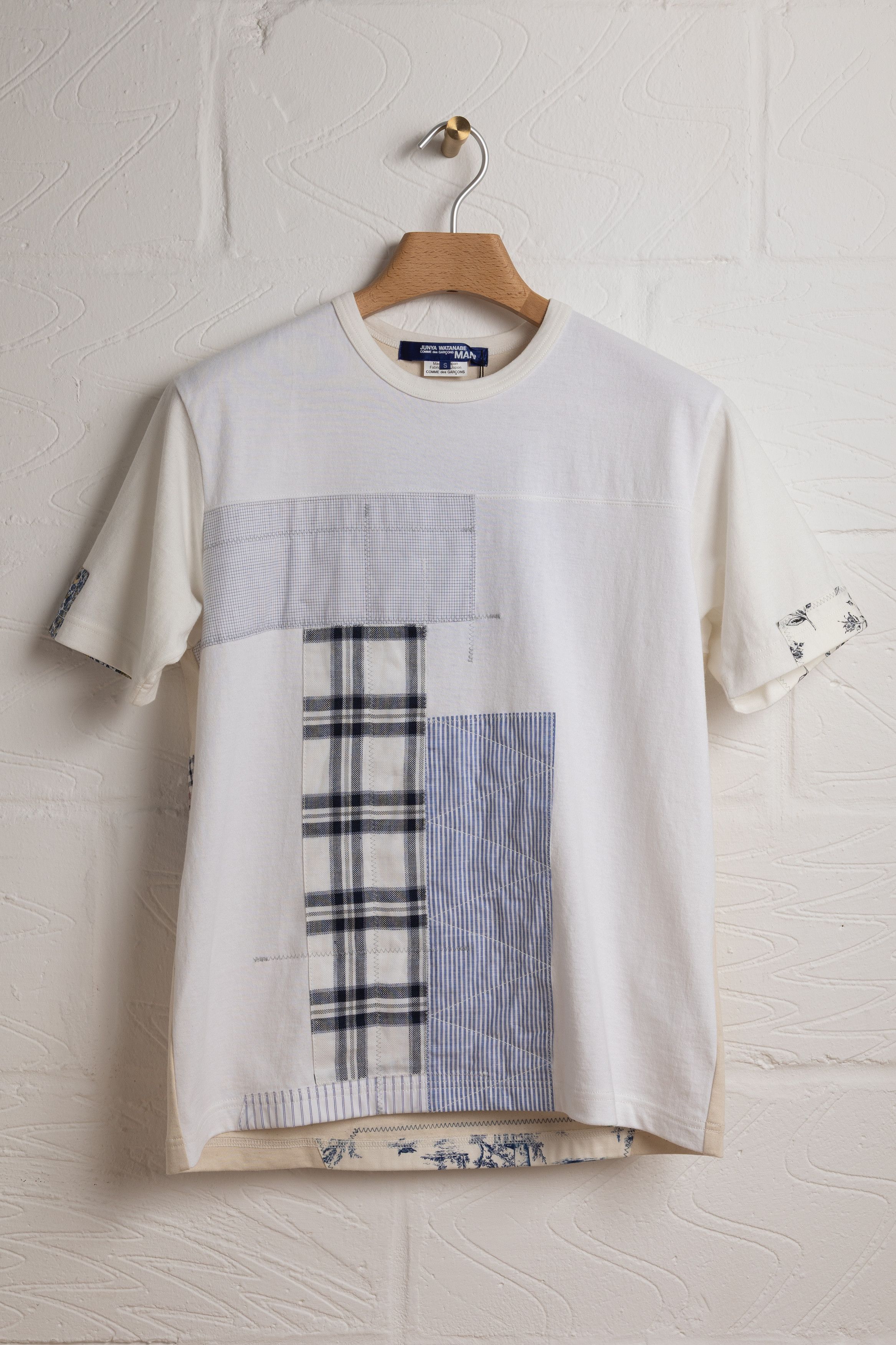 Junya Watanabe JUNYA WATANABE MAN 2003SS REGGAE T SHIRT