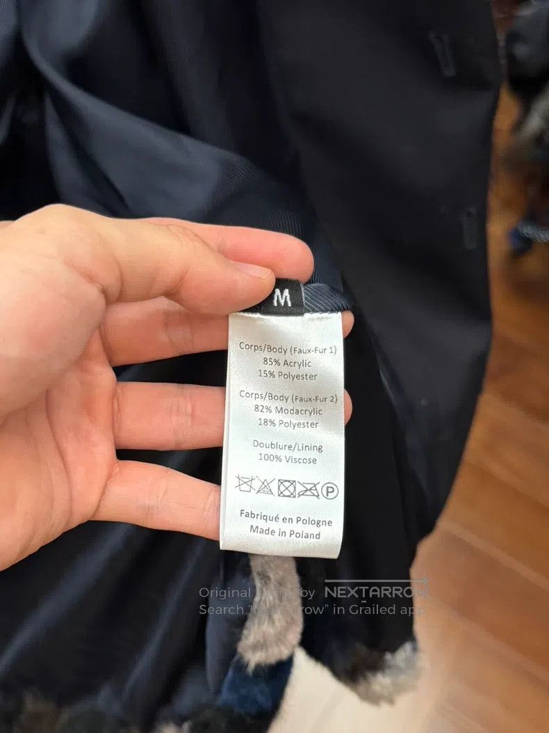 Y/Project Y/PROJECT Size M overcoat Size US XXS / EU 40 - 4 Thumbnail