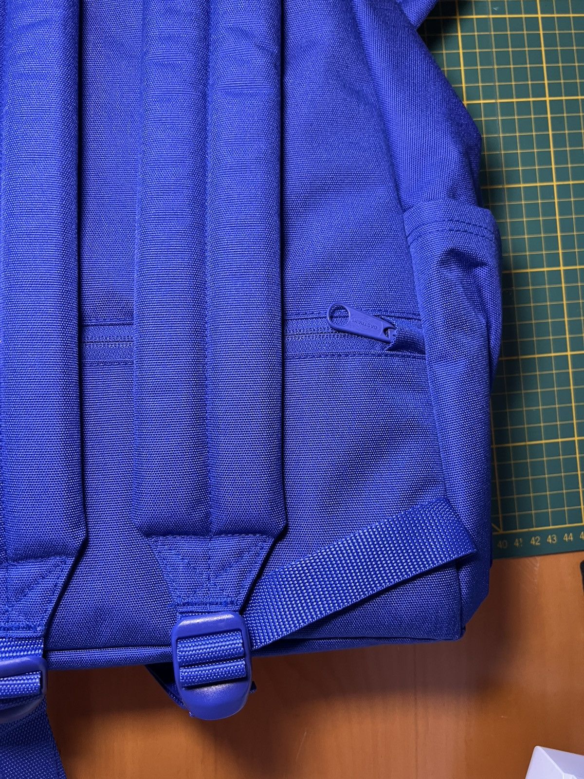 Eastpak × Walter Van Beirendonck WALTER VAN BEIRENDONCK x EASTPAK WALTER PAK'R BLUE SS26 Size ONE SIZE - 14 Thumbnail