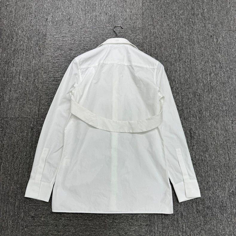 Givenchy Givenchy Size39 Button-down Shirt Size US M / EU 48-50 / 2 - 5 Thumbnail