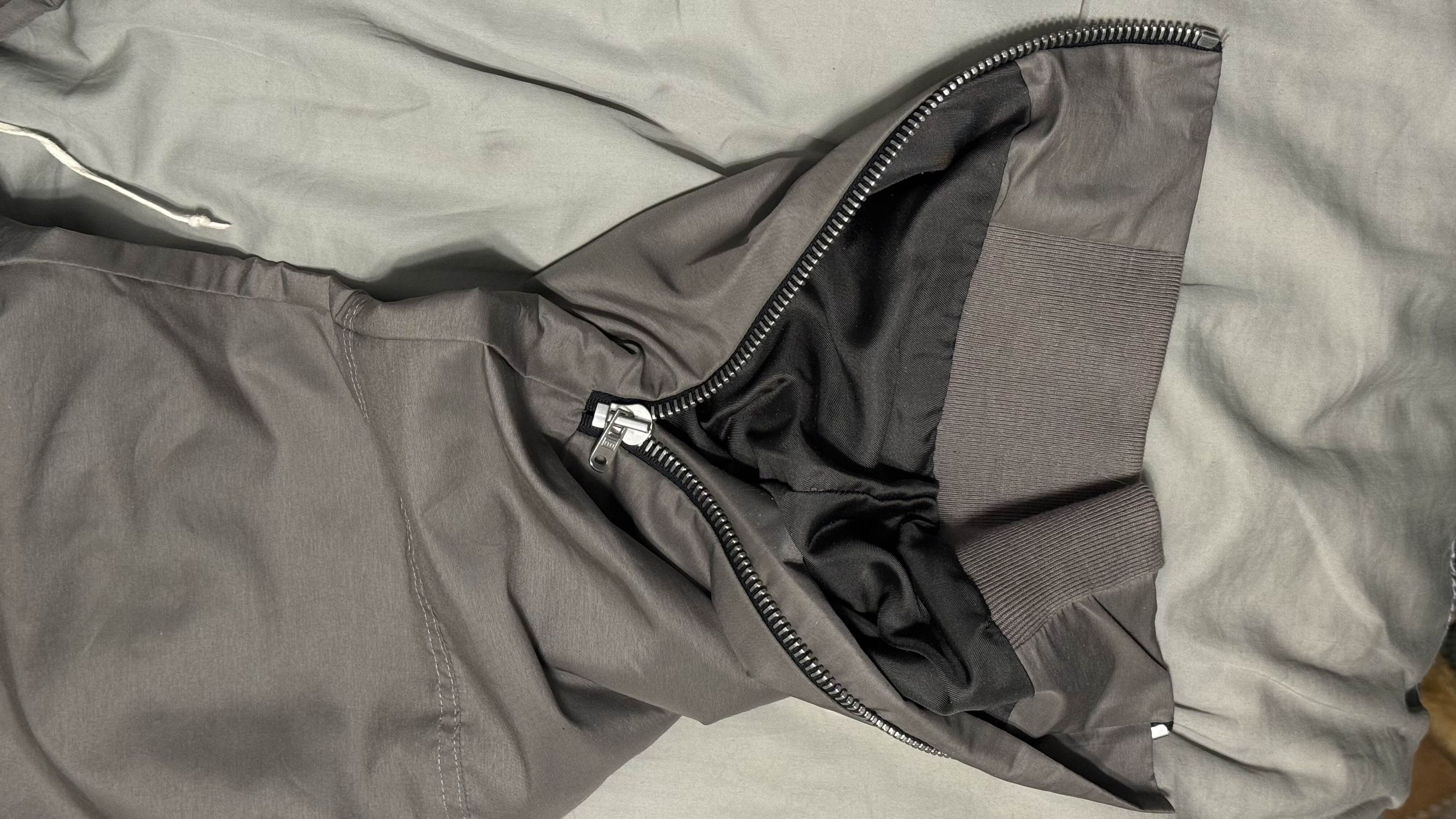 Fear of God Fourth Collection Grey Track Pants