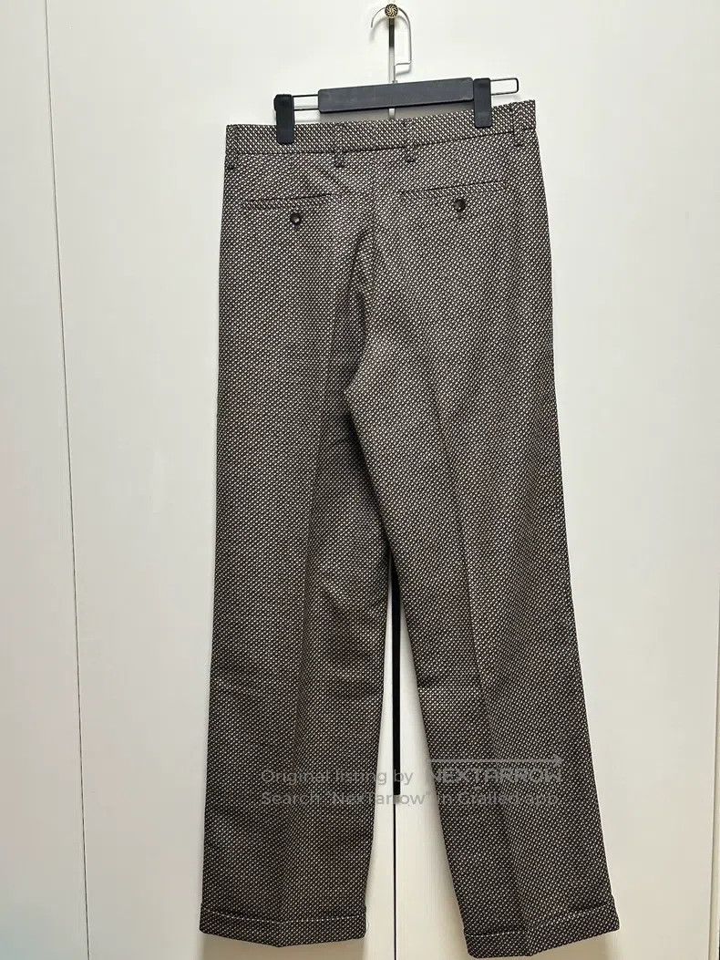 Gucci Gucci Woollen straight trousers Size US 30 / EU 46 - 2 Thumbnail