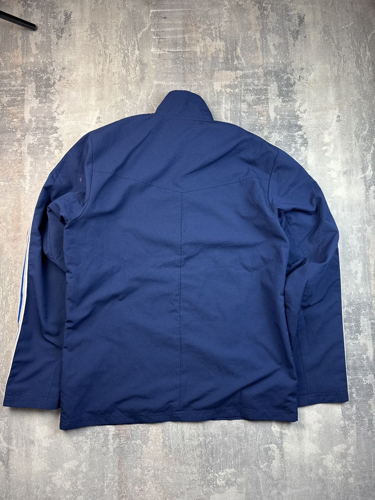 Adidas Adidas France Rugby Track Block Core Jacket Size US S / EU 44-46 / 1 - 6 Thumbnail