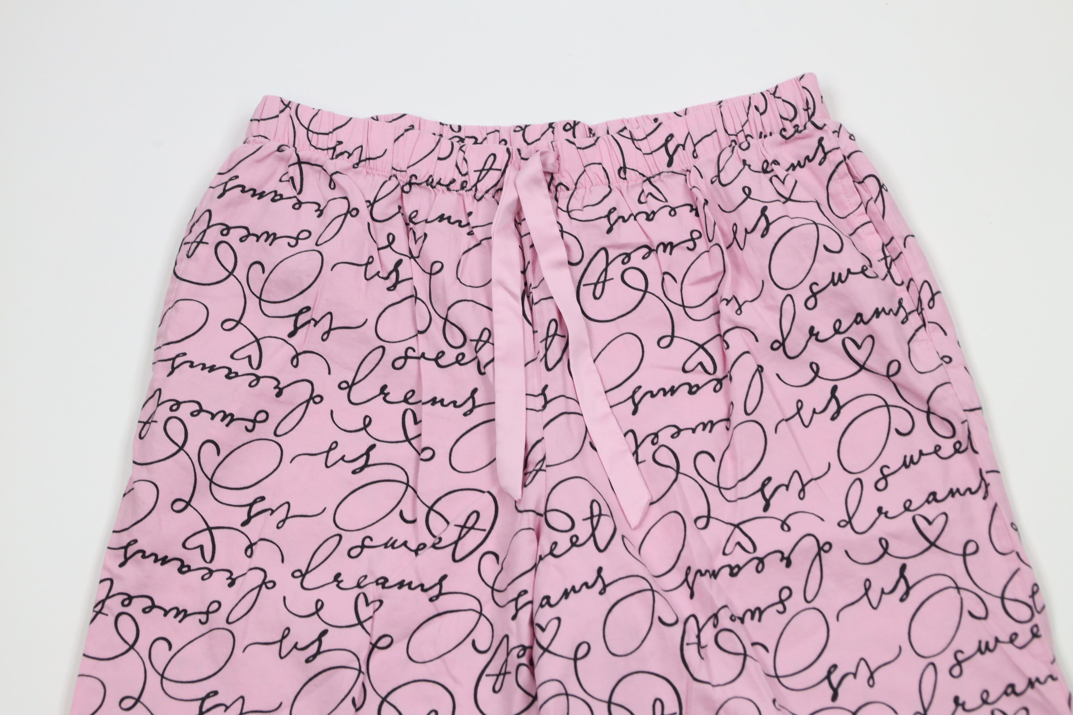 Victoria's Secret × Vintage Vintage Victorias Secret Faded 2 Piece Flannel Pajamas Set Size 28" / US 6 / IT 42 - 11 Thumbnail